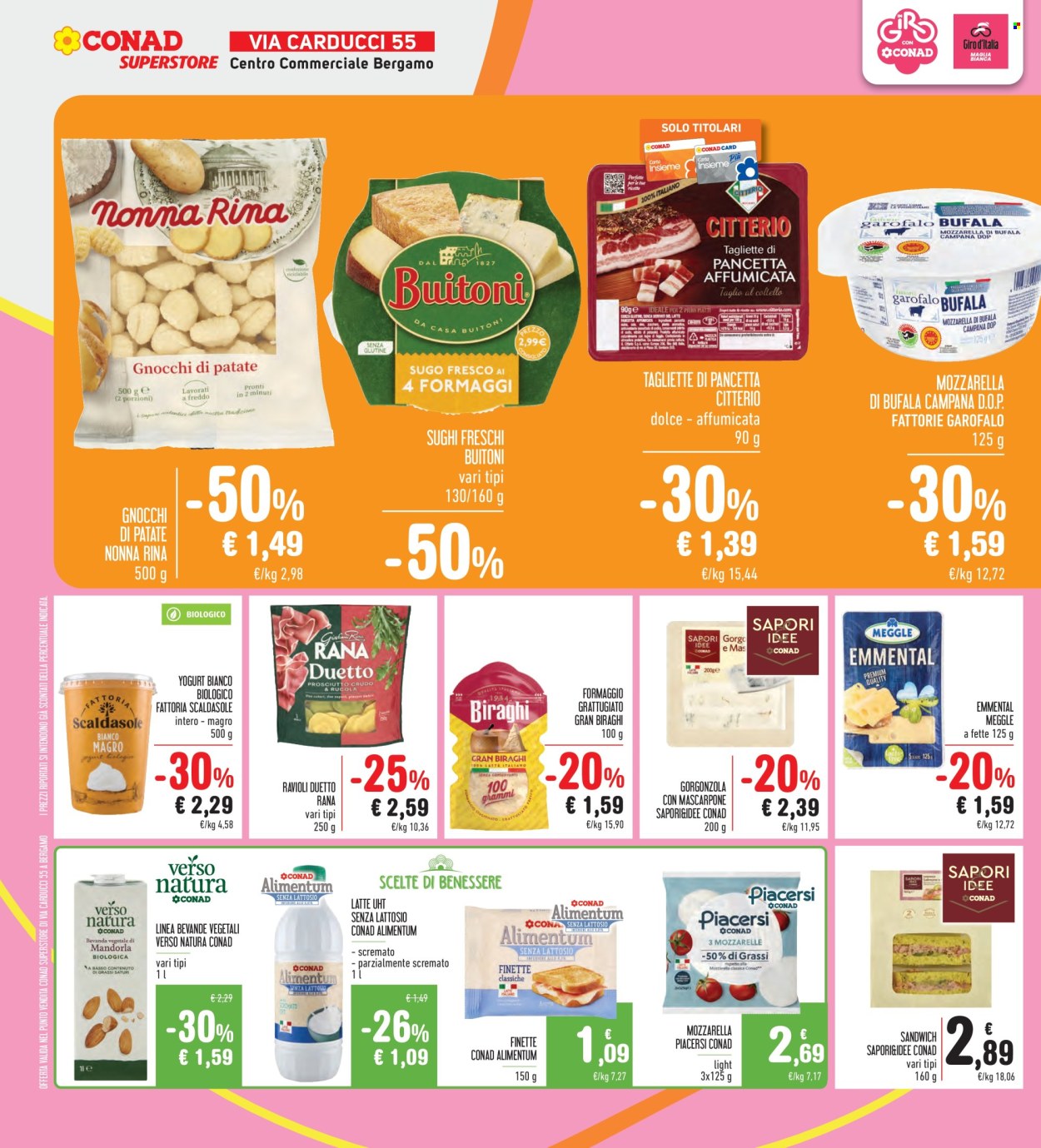 Leták Conad Superstore - 16.5.2025 - 29.5.2025. Strana 24