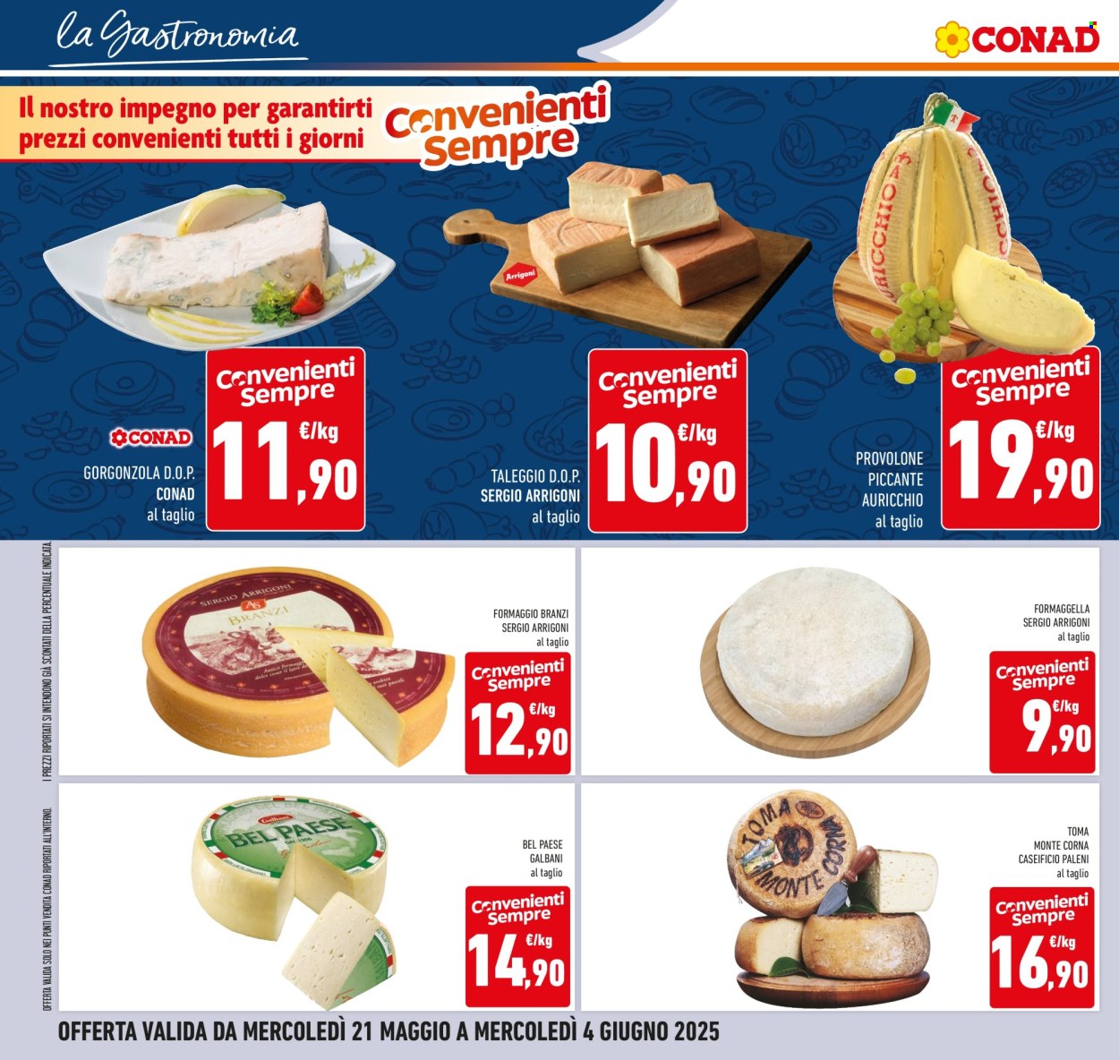 Leták Conad - 21.5.2025 - 4.6.2025. Strana 12