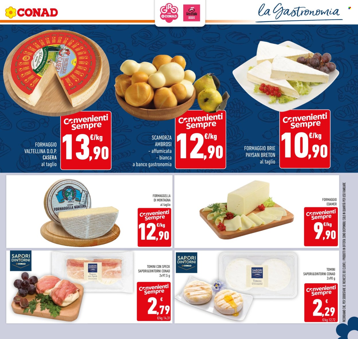 Leták Conad - 21.5.2025 - 4.6.2025. Strana 13