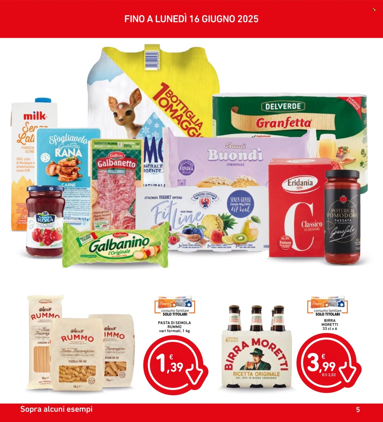 Volantino Spazio Conad - 20/5/2025 - 2/6/2025. Pagina 1