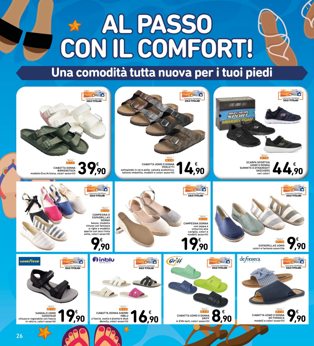 Volantino Spazio Conad - 20/5/2025 - 2/6/2025. Pagina 1