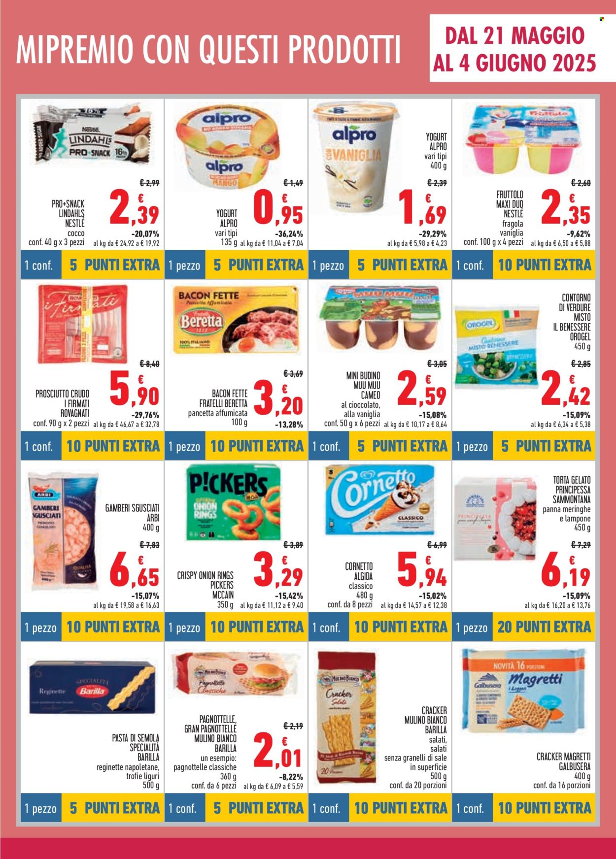 Leták Conad - 21.5.2025 - 17.6.2025. Strana 5