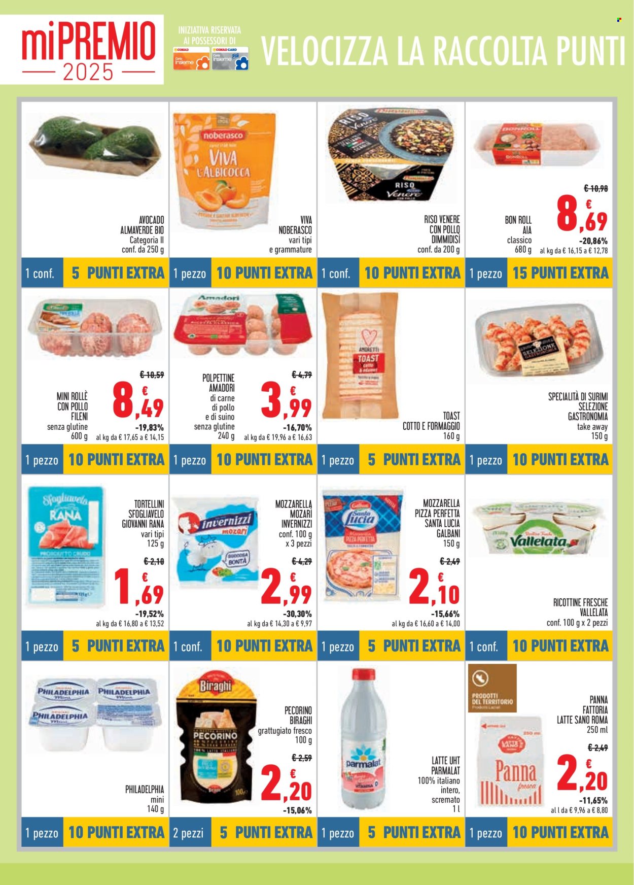 Leták Conad - 21.5.2025 - 17.6.2025. Strana 8