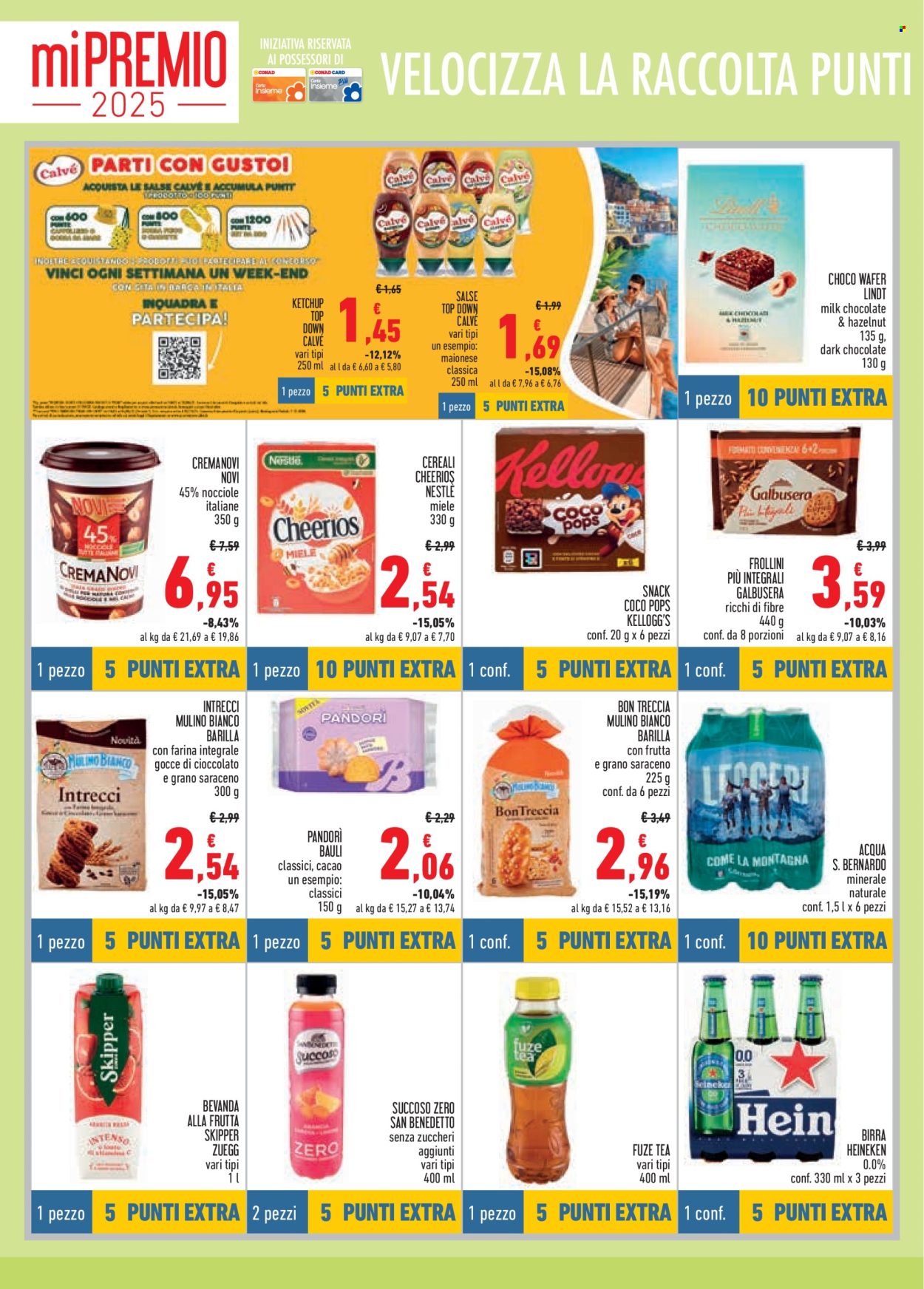 Volantino Conad - 21/5/2025 - 17/6/2025. Pagina 10