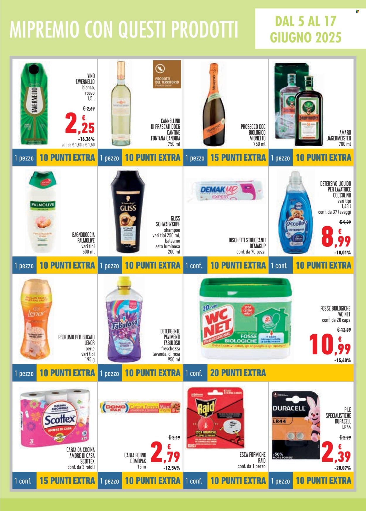 Volantino Conad - 21/5/2025 - 17/6/2025. Pagina 11