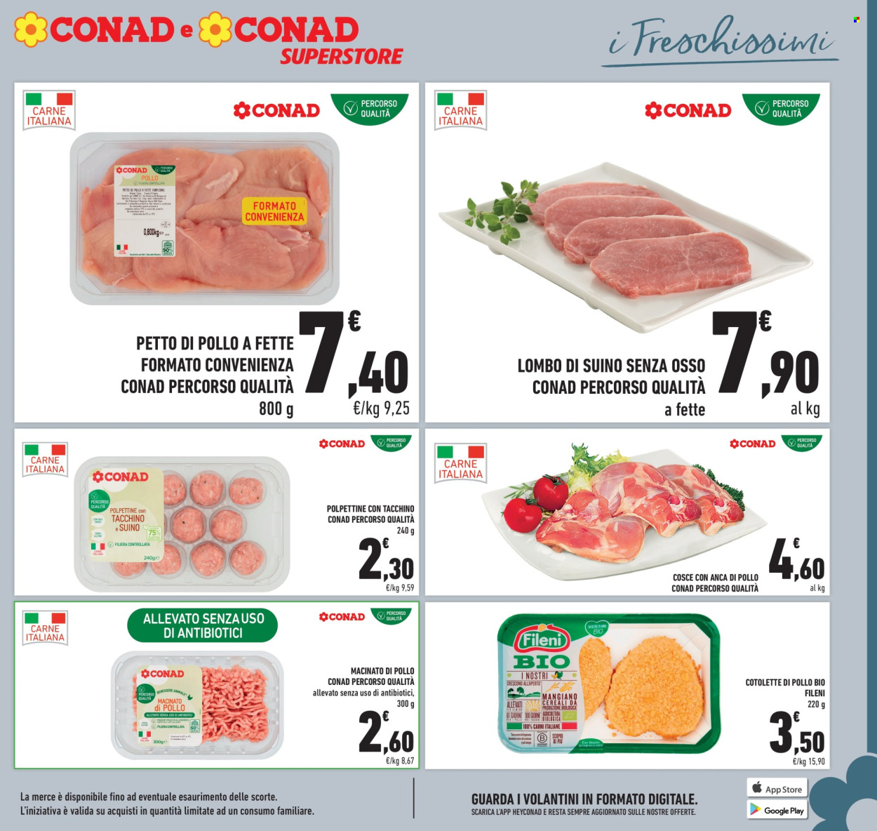 Leták Conad Superstore - 15.5.2025 - 21.5.2025. Strana 5
