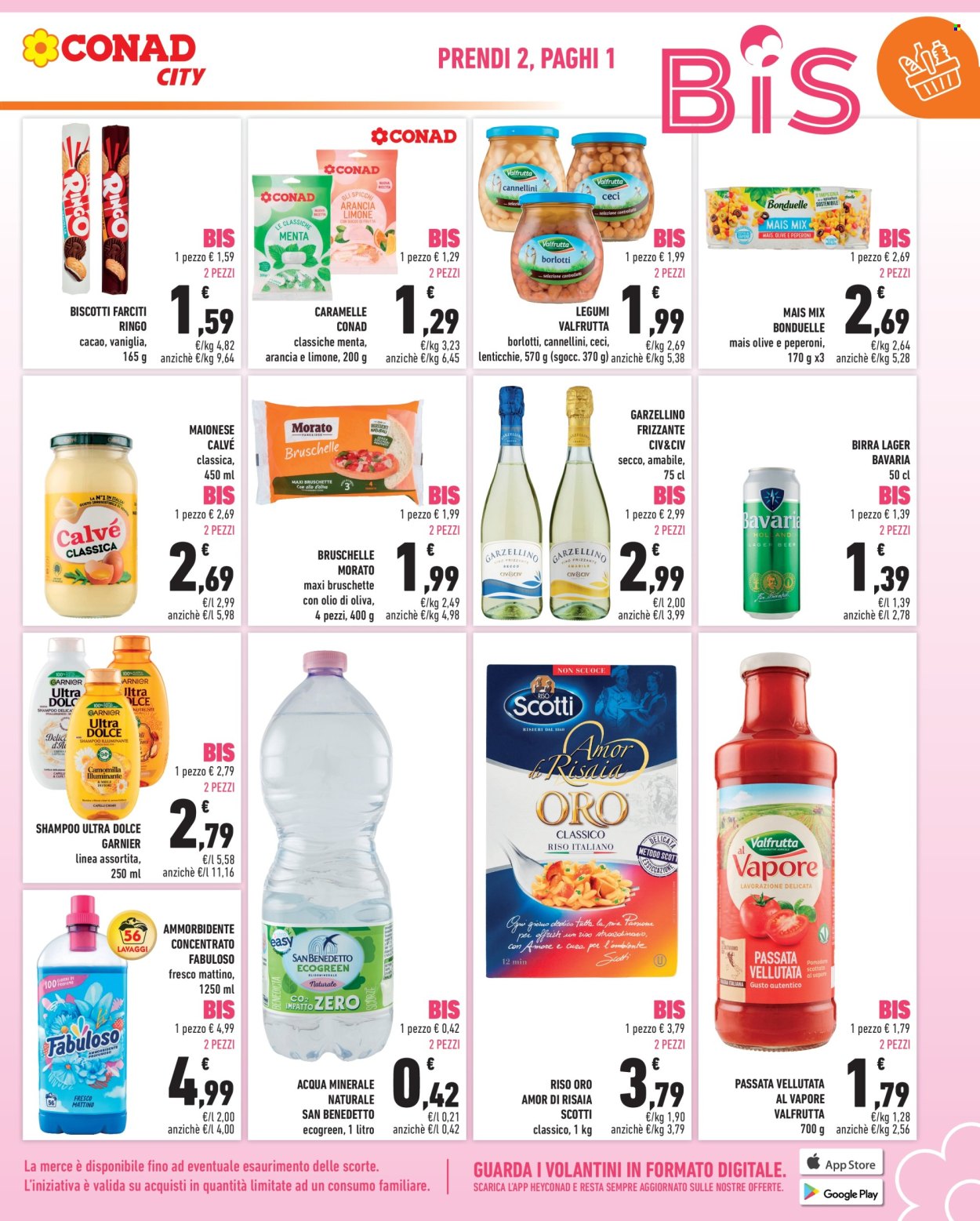 Leták Conad City - 16.5.2025 - 22.5.2025. Strana 3