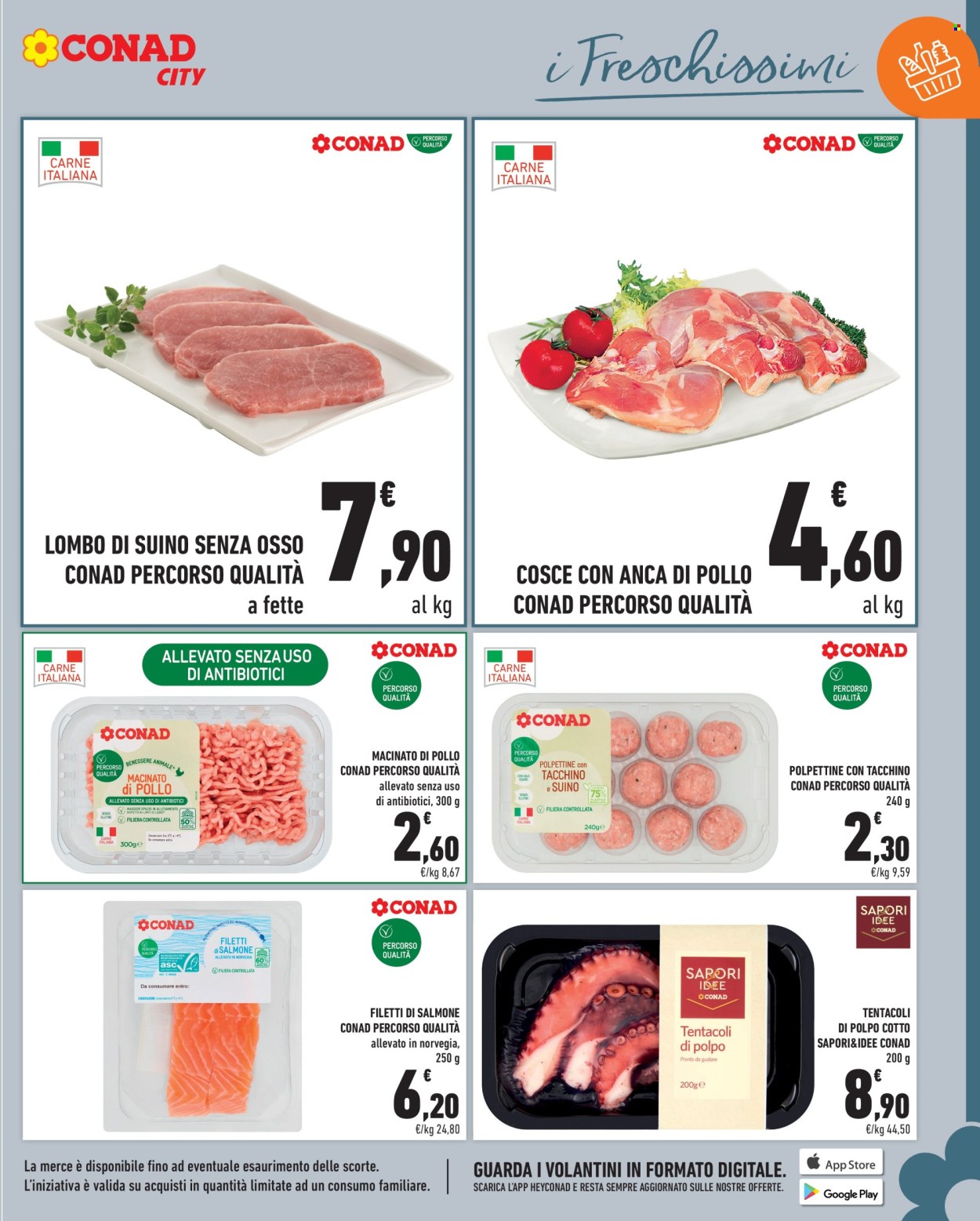 Leták Conad City - 16.5.2025 - 22.5.2025. Strana 7