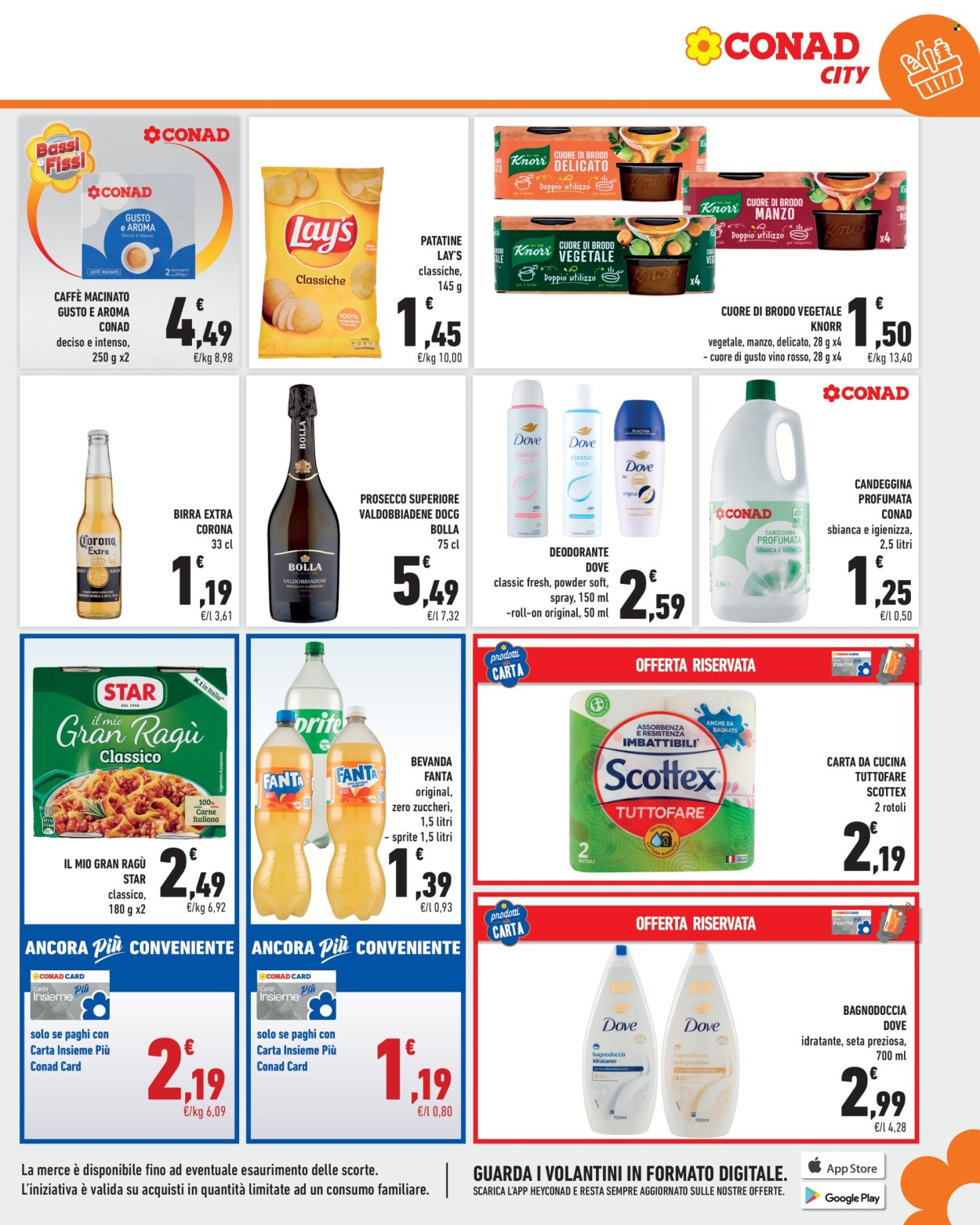 Leták Conad City - 16.5.2025 - 22.5.2025. Strana 5