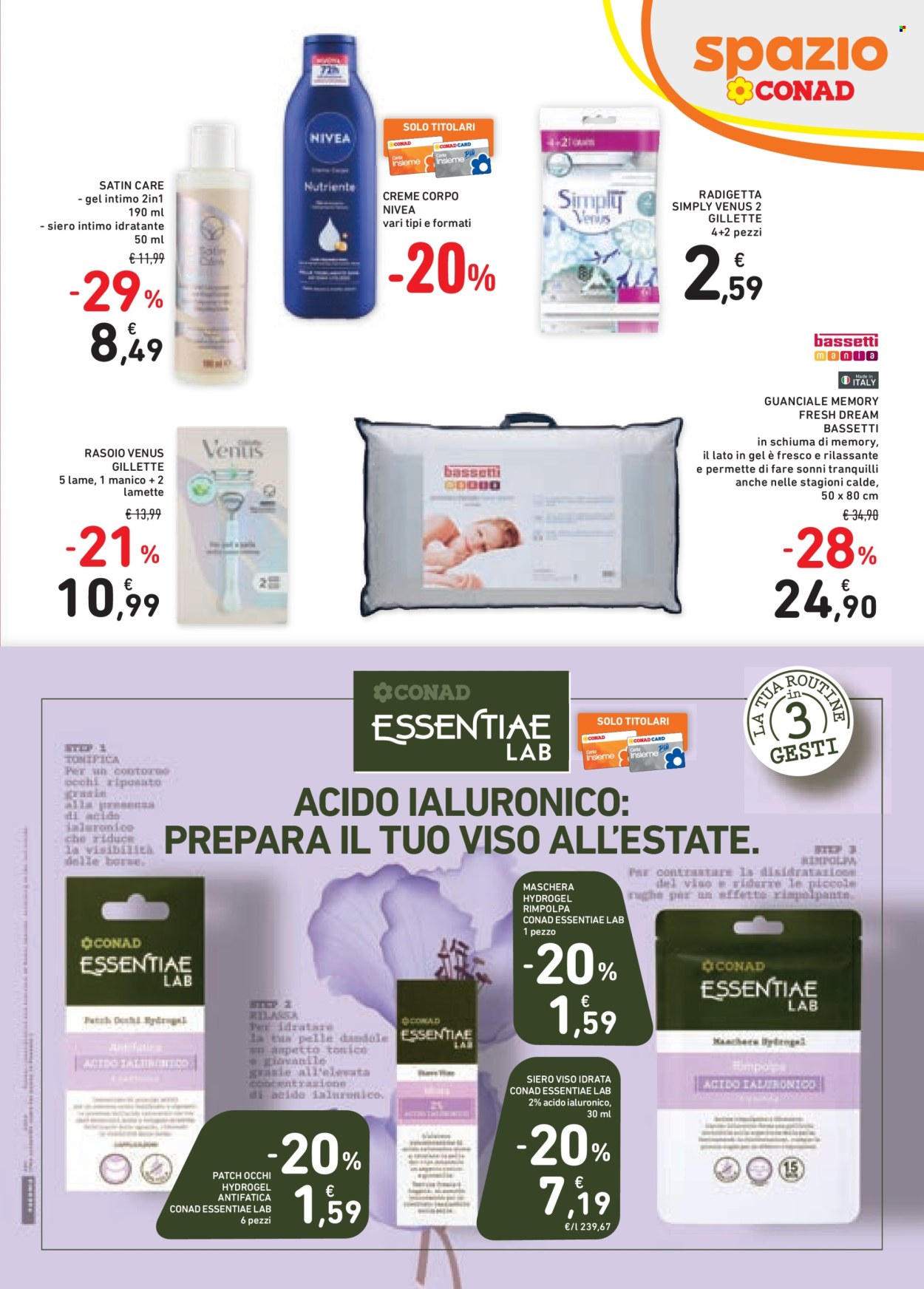 Volantino Spazio Conad - 16/5/2025 - 12/6/2025. Pagina 5