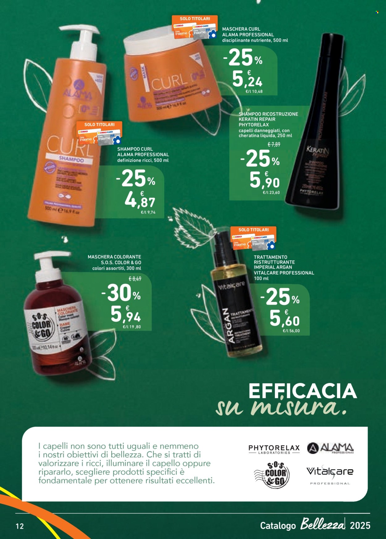 Volantino Spazio Conad - 16/5/2025 - 12/6/2025. Pagina 12