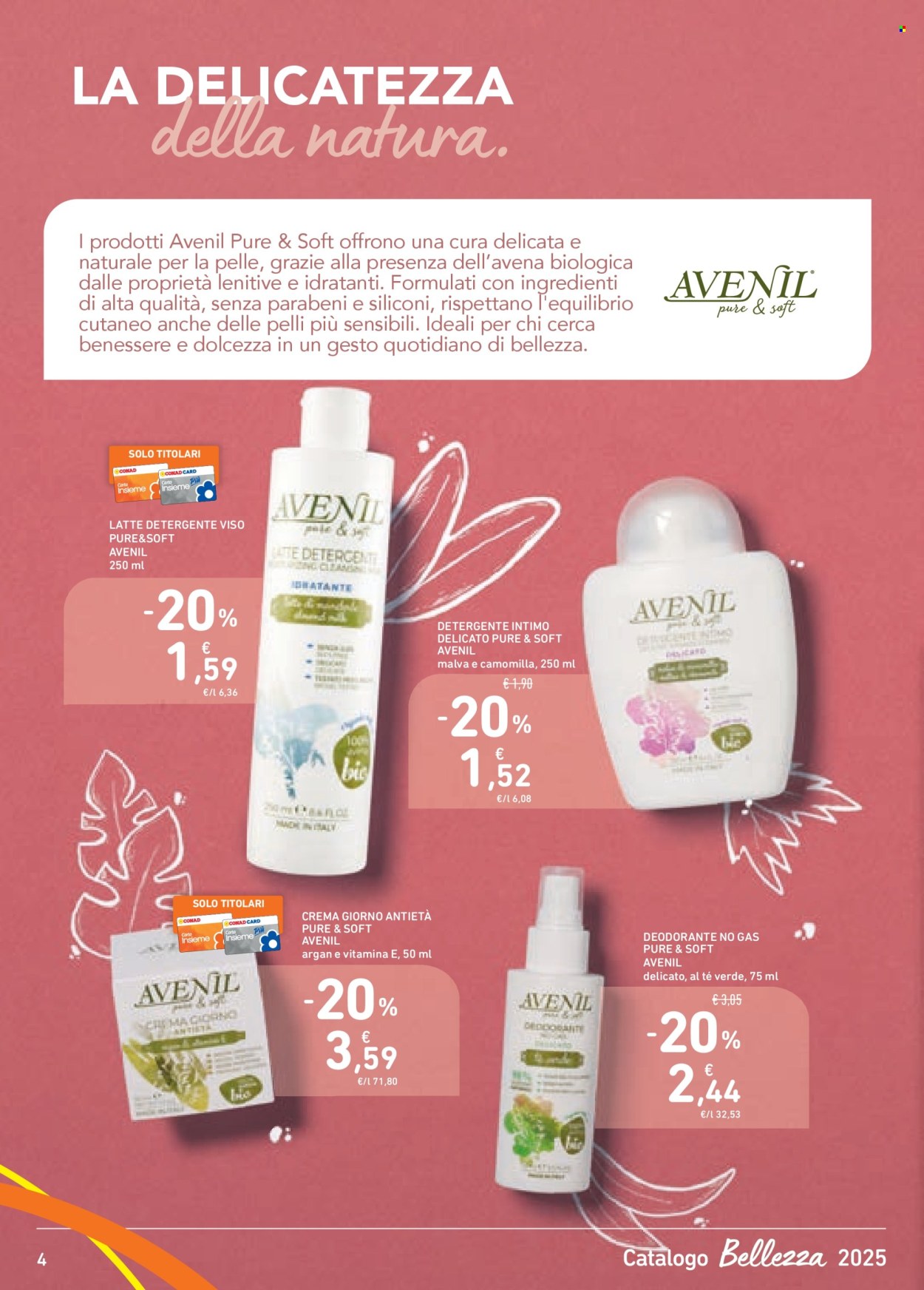 Volantino Conad Superstore - 16/5/2025 - 12/6/2025. Pagina 4