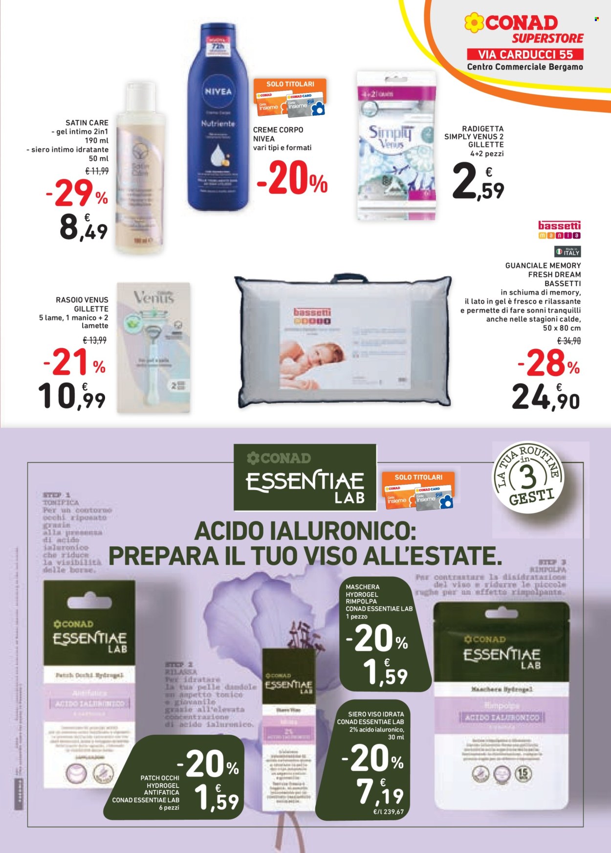 Volantino Conad Superstore - 16/5/2025 - 12/6/2025. Pagina 5