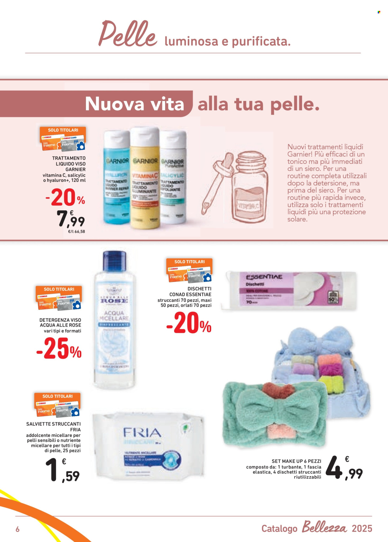 Volantino Conad Superstore - 16/5/2025 - 12/6/2025. Pagina 6