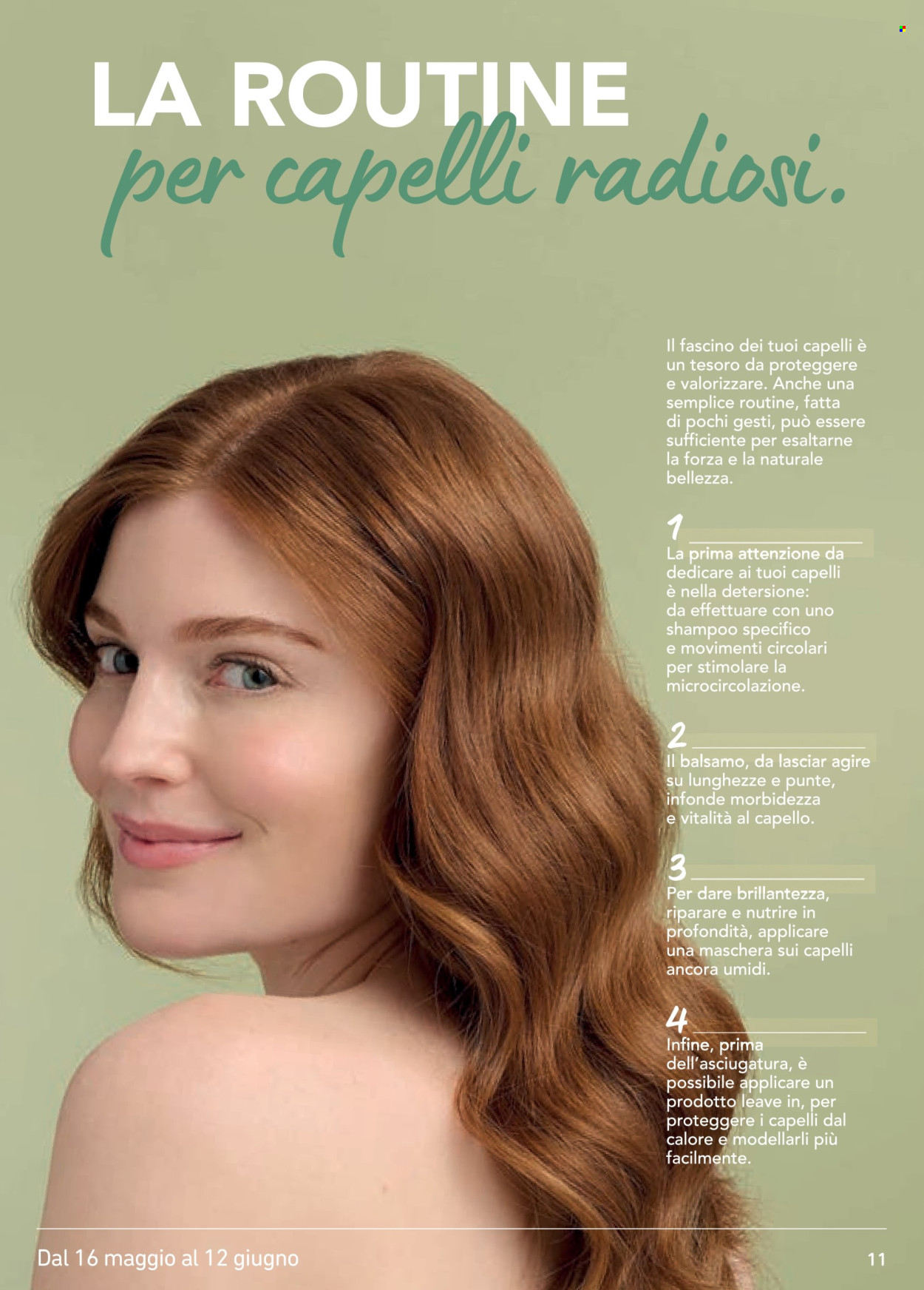 Volantino Conad Superstore - 16/5/2025 - 12/6/2025. Pagina 11