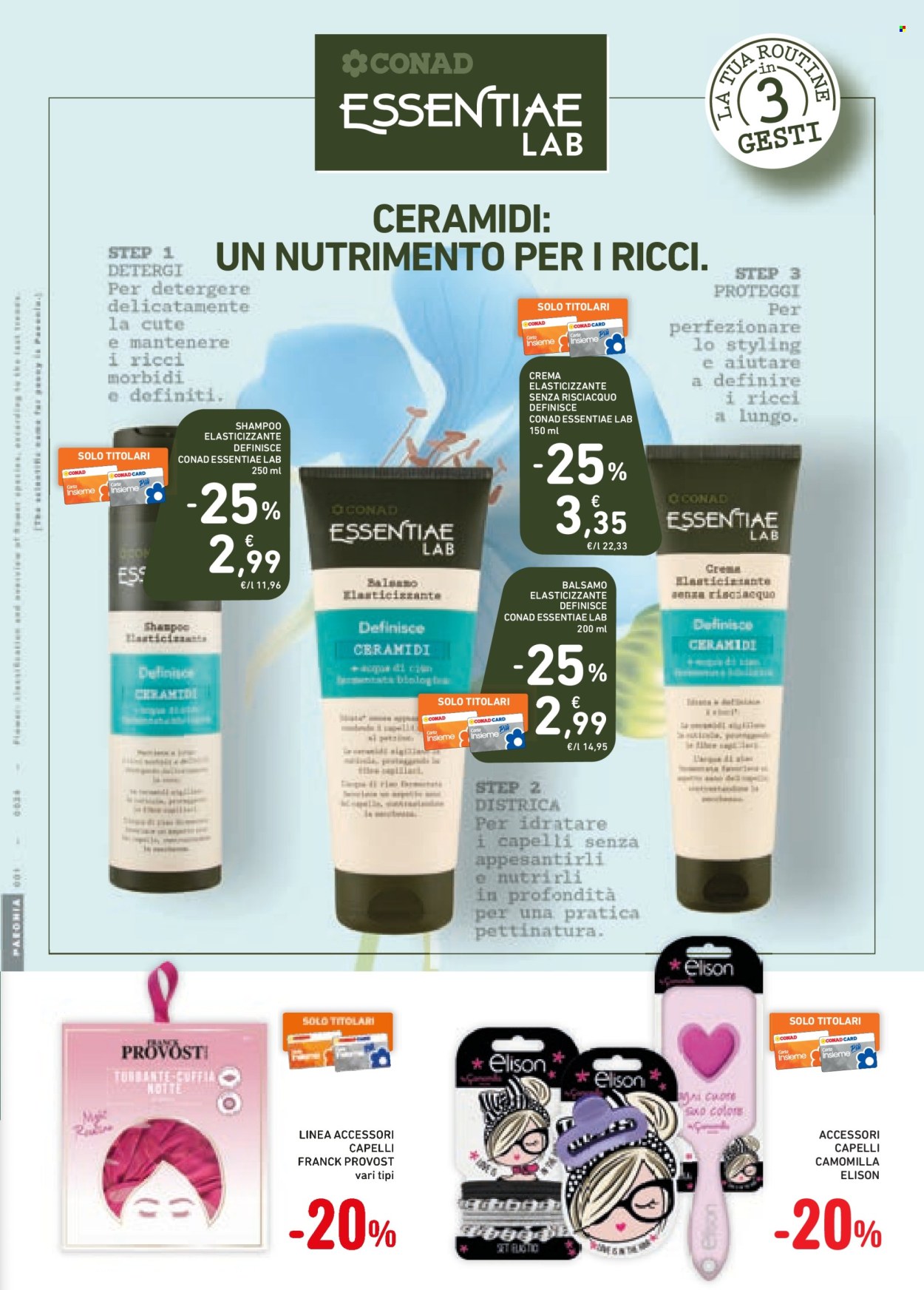Volantino Conad Superstore - 16/5/2025 - 12/6/2025. Pagina 13