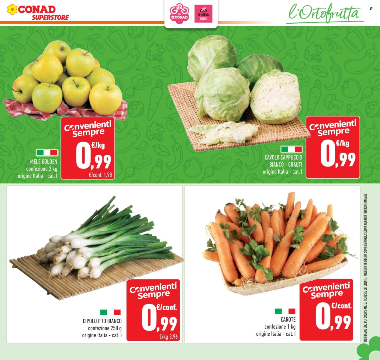 Leták Conad Superstore - 21.5.2025 - 4.6.2025. Strana 5