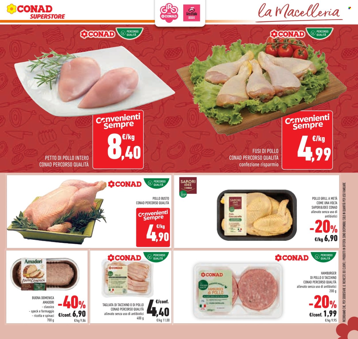 Leták Conad Superstore - 21.5.2025 - 4.6.2025. Strana 11