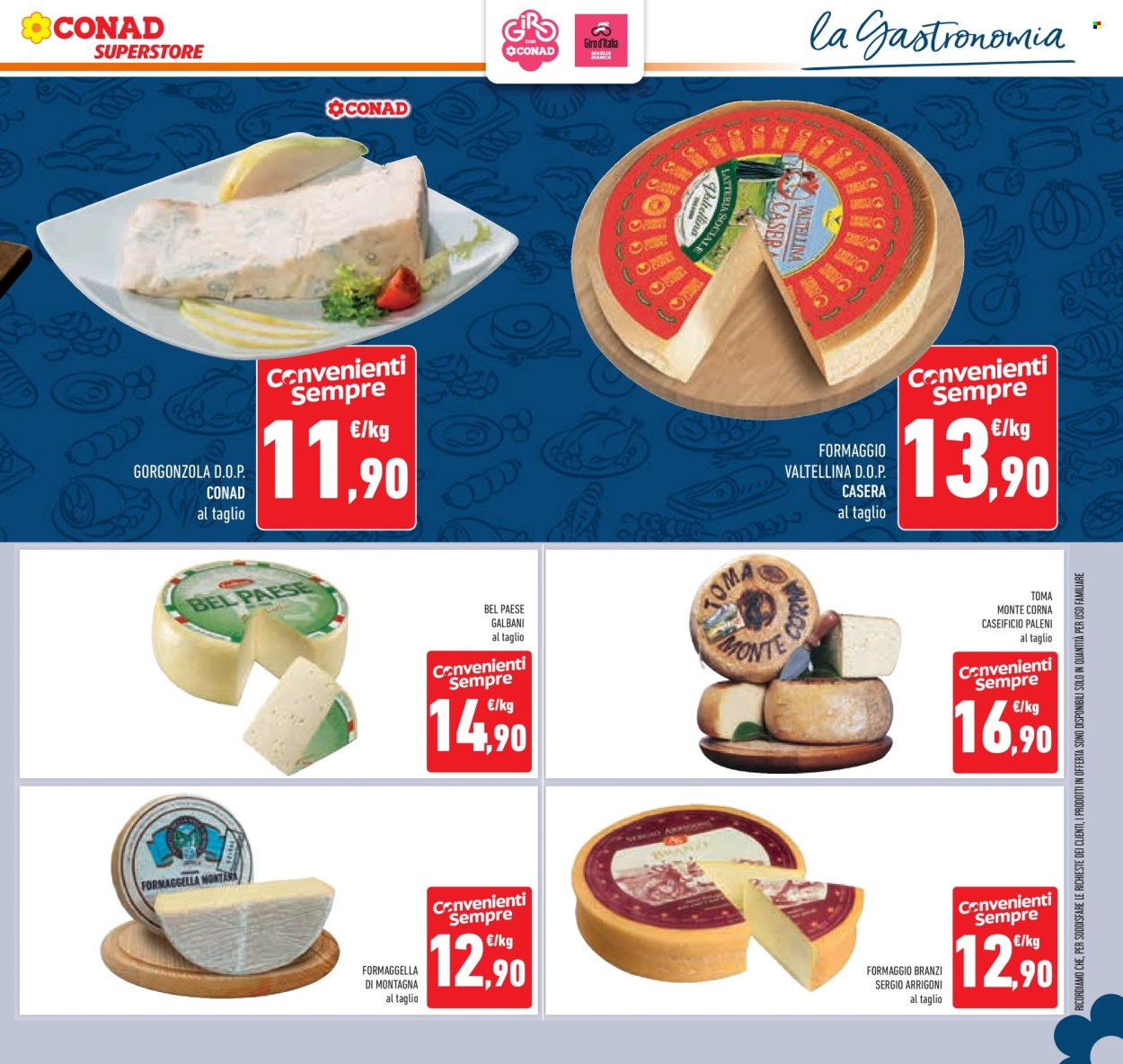 Leták Conad Superstore - 21.5.2025 - 4.6.2025. Strana 13