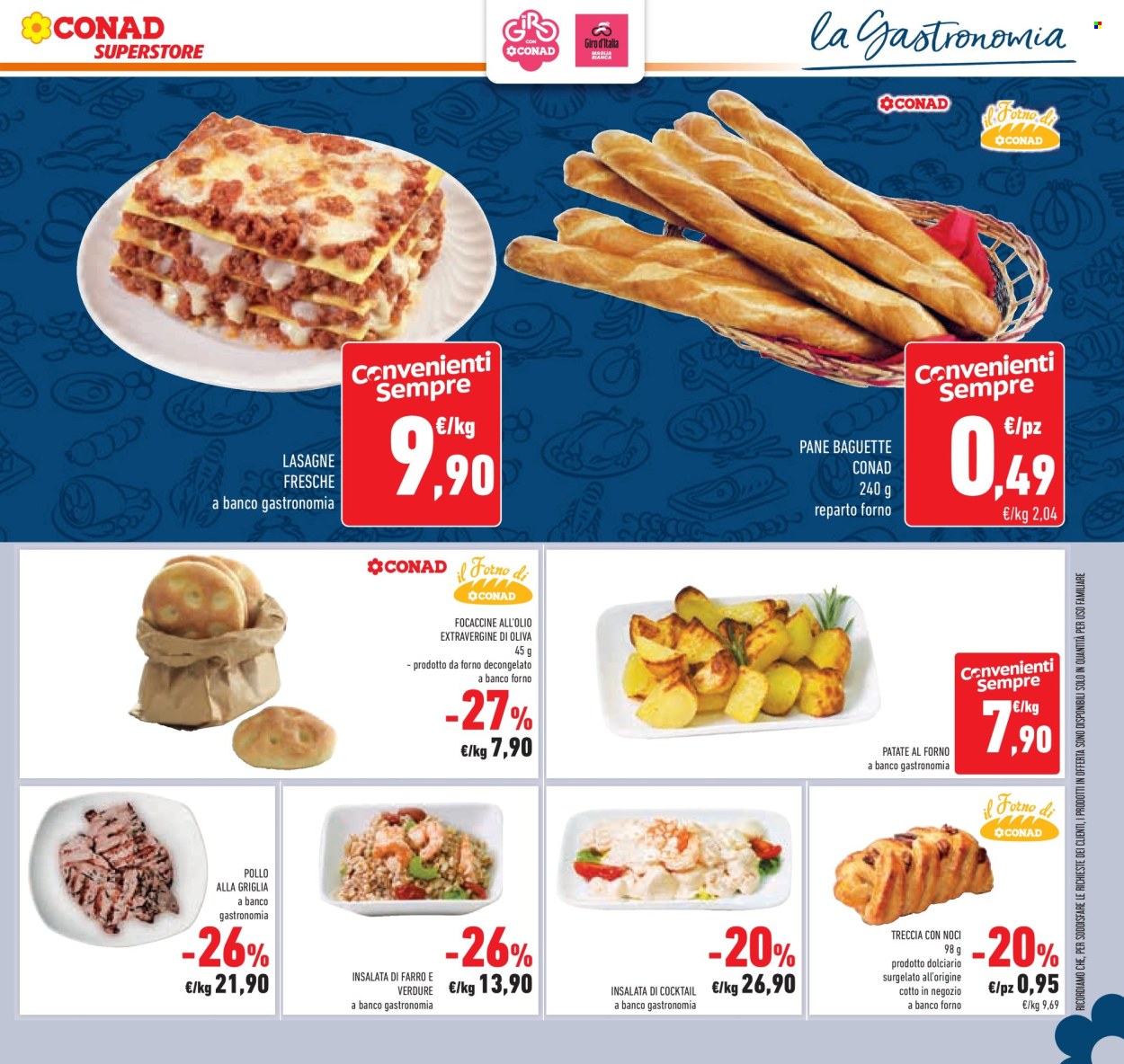 Leták Conad Superstore - 21.5.2025 - 4.6.2025. Strana 15