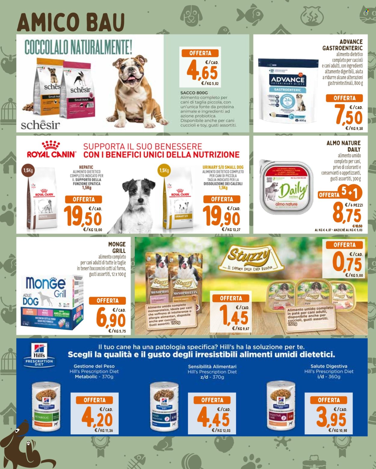 Volantino Conad - 22/5/2025 - 18/6/2025. Pagina 1