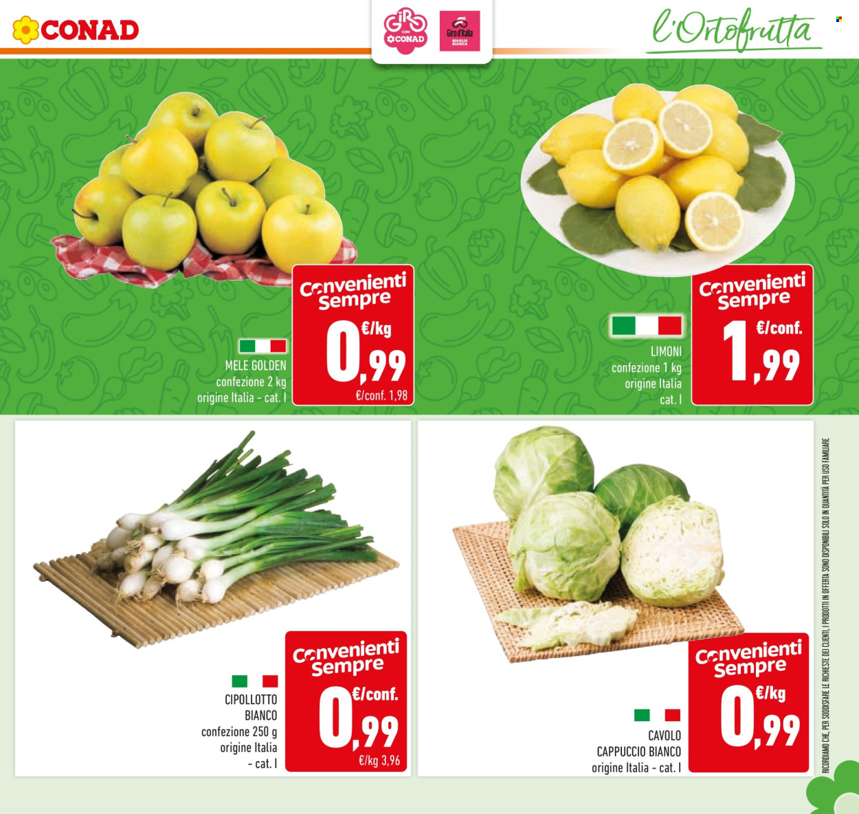 Leták Conad - 21.5.2025 - 4.6.2025. Strana 5