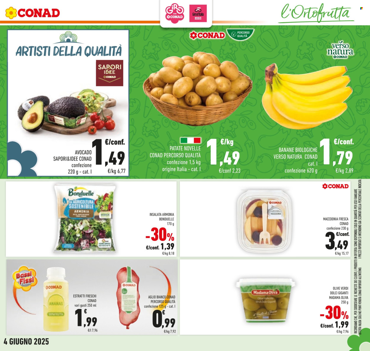 Leták Conad - 21.5.2025 - 4.6.2025. Strana 7