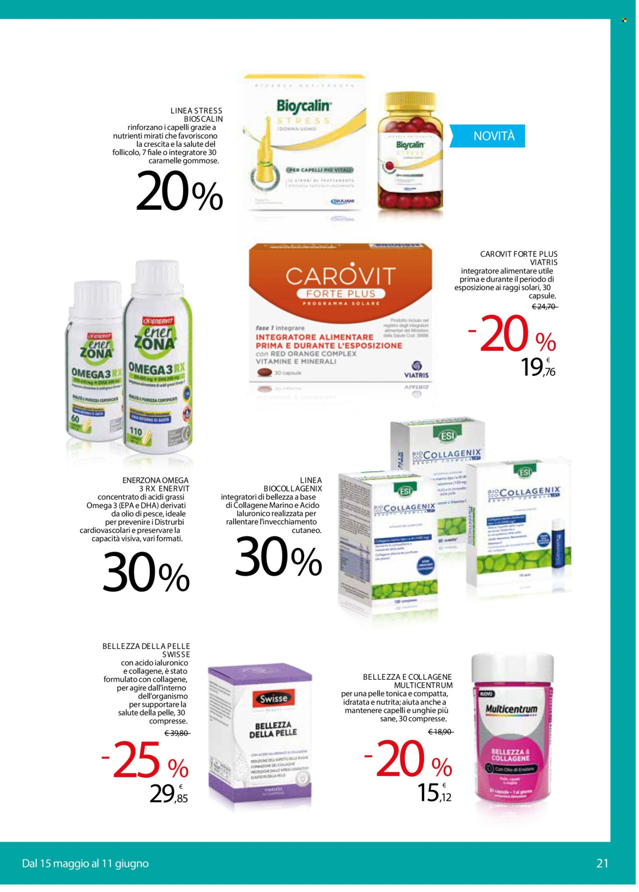 Volantino Conad - 15/5/2025 - 11/6/2025. Pagina 2