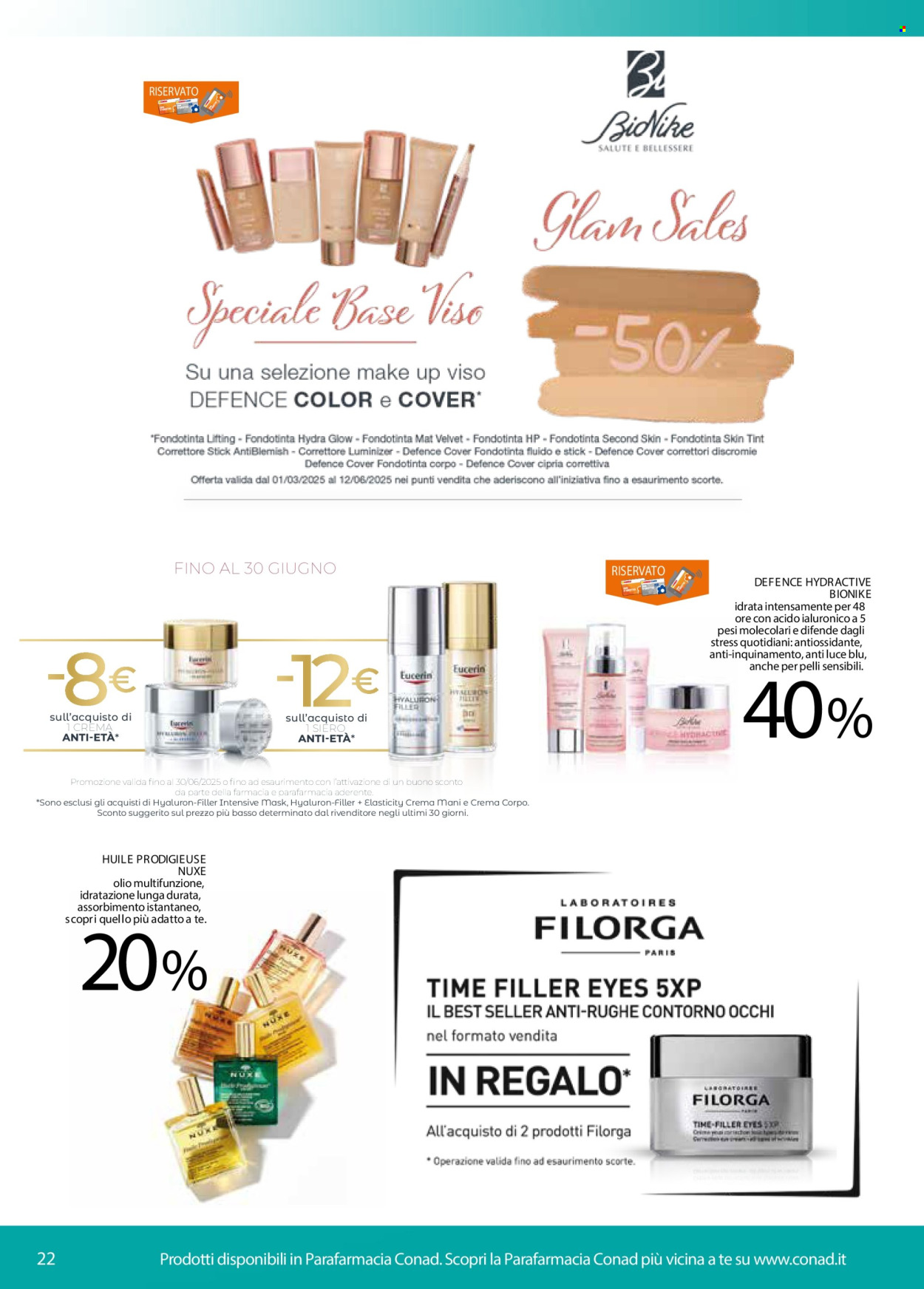 Volantino Conad - 15/5/2025 - 11/6/2025. Pagina 3