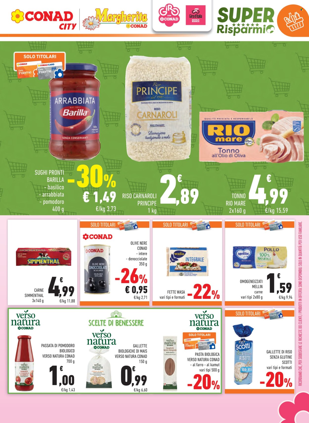 Leták Conad - 21.5.2025 - 4.6.2025. Strana 7
