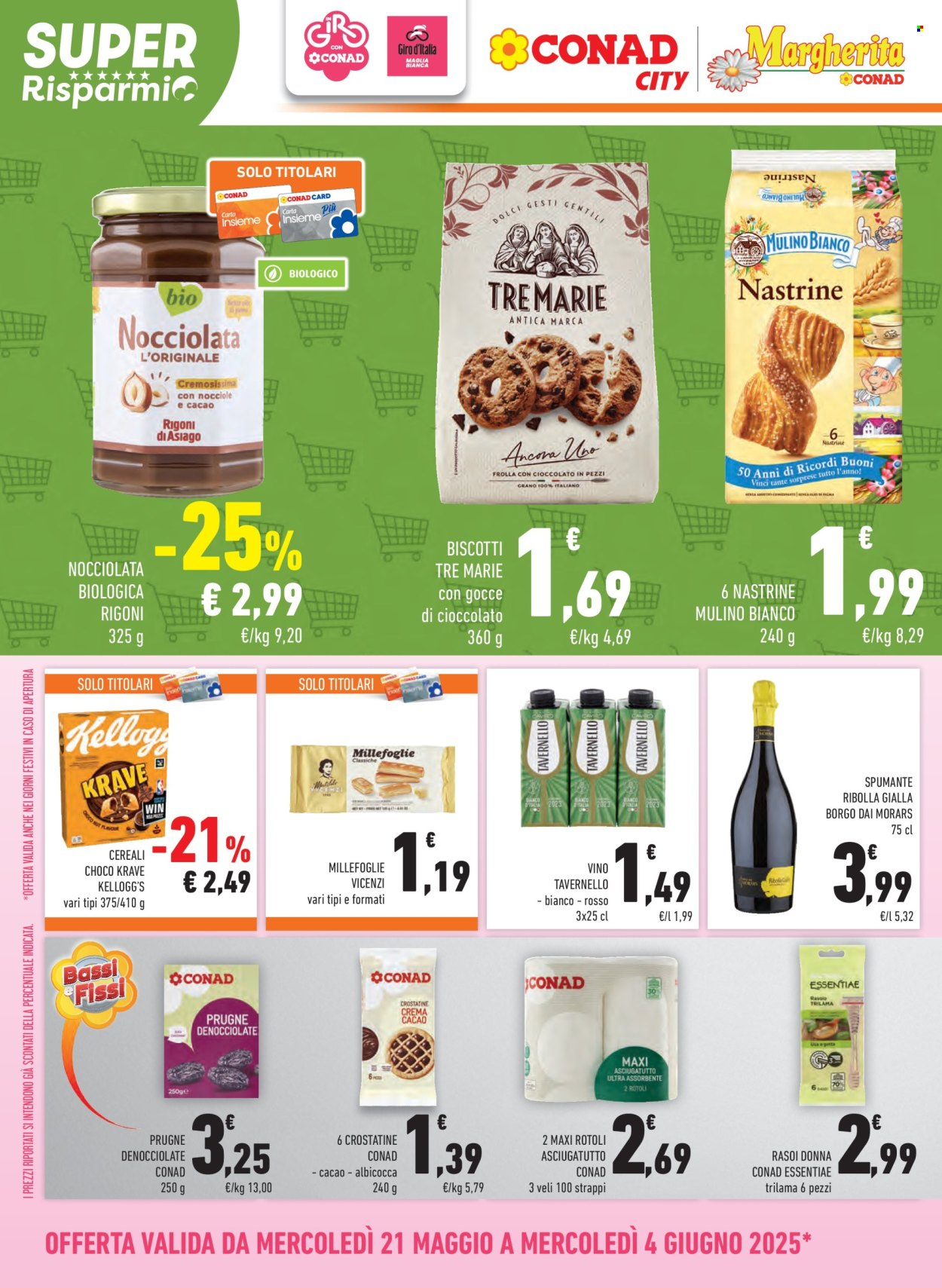 Leták Conad - 21.5.2025 - 4.6.2025. Strana 10