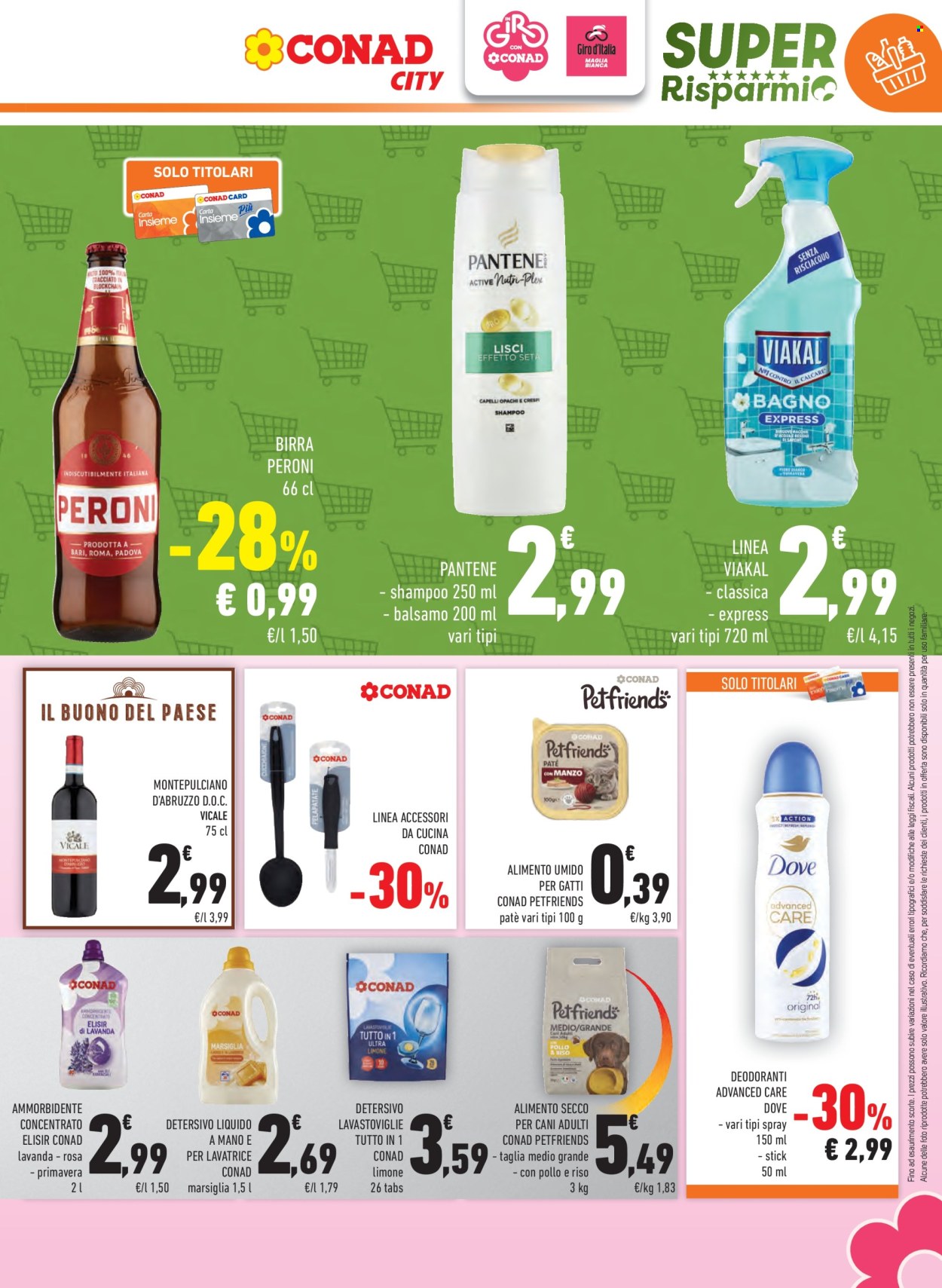 Leták Conad - 21.5.2025 - 4.6.2025. Strana 11