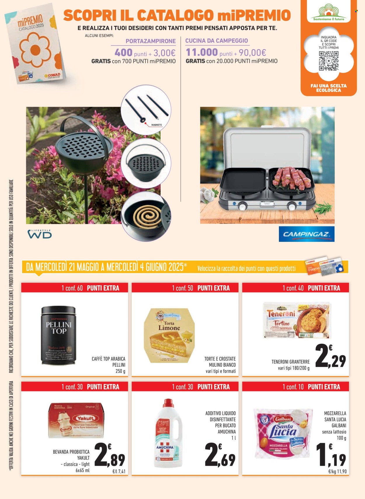 Leták Conad - 21.5.2025 - 4.6.2025. Strana 16