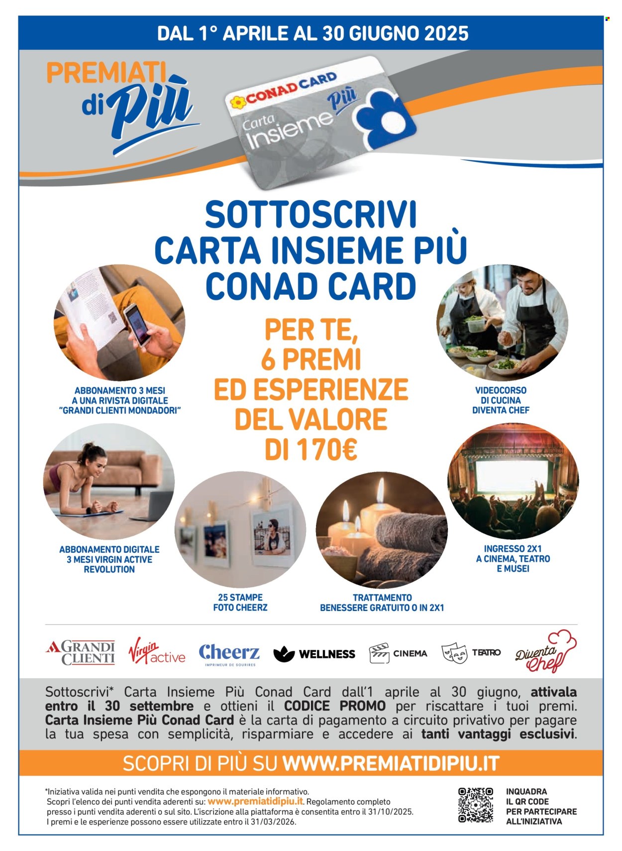 Leták Conad - 21.5.2025 - 4.6.2025. Strana 17