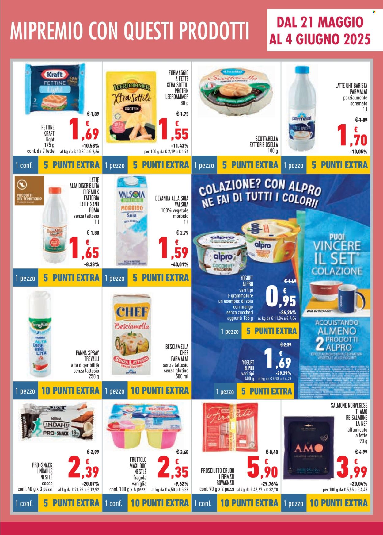 Leták Conad - 21.5.2025 - 17.6.2025. Strana 5