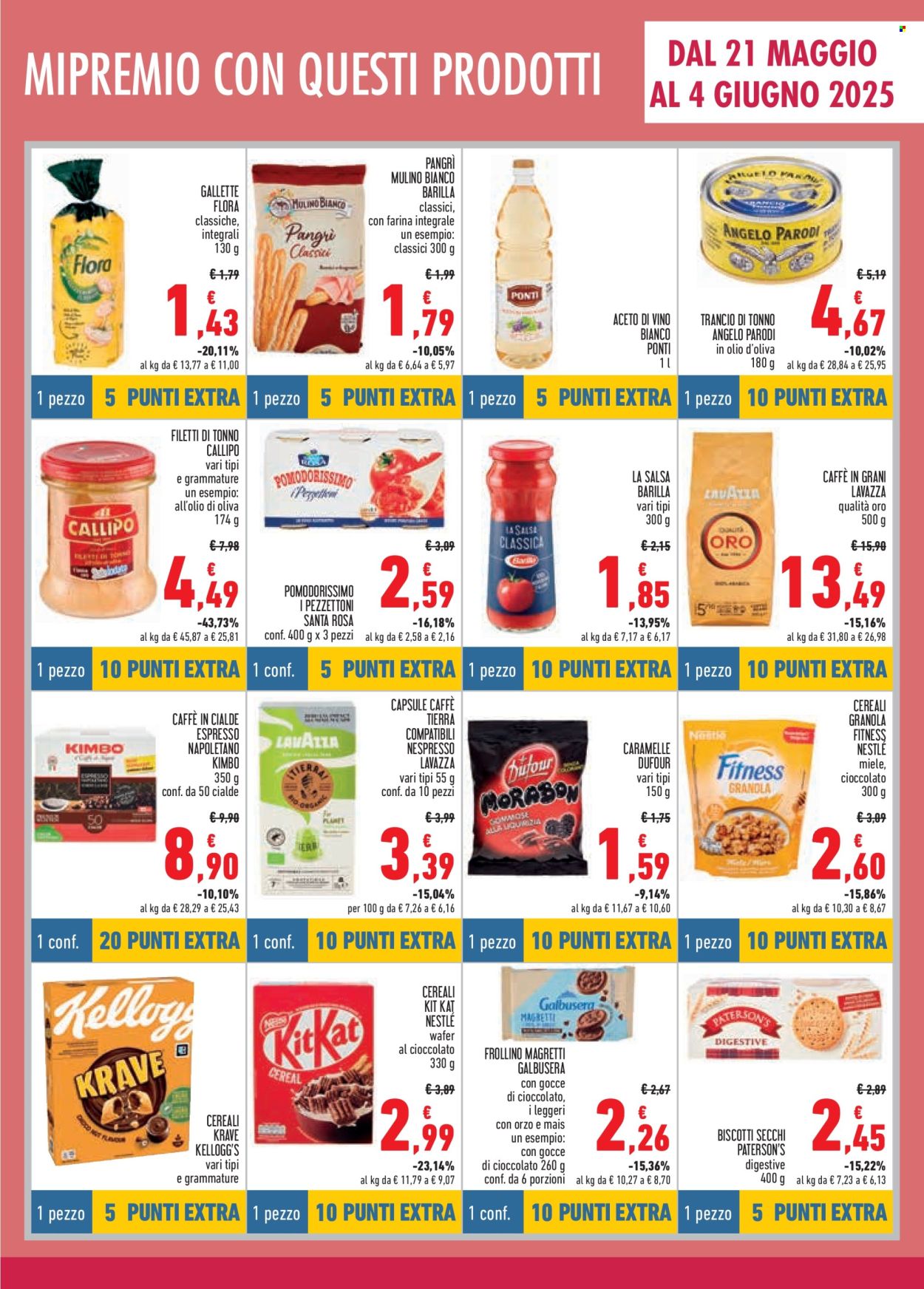 Leták Conad - 21.5.2025 - 17.6.2025. Strana 7