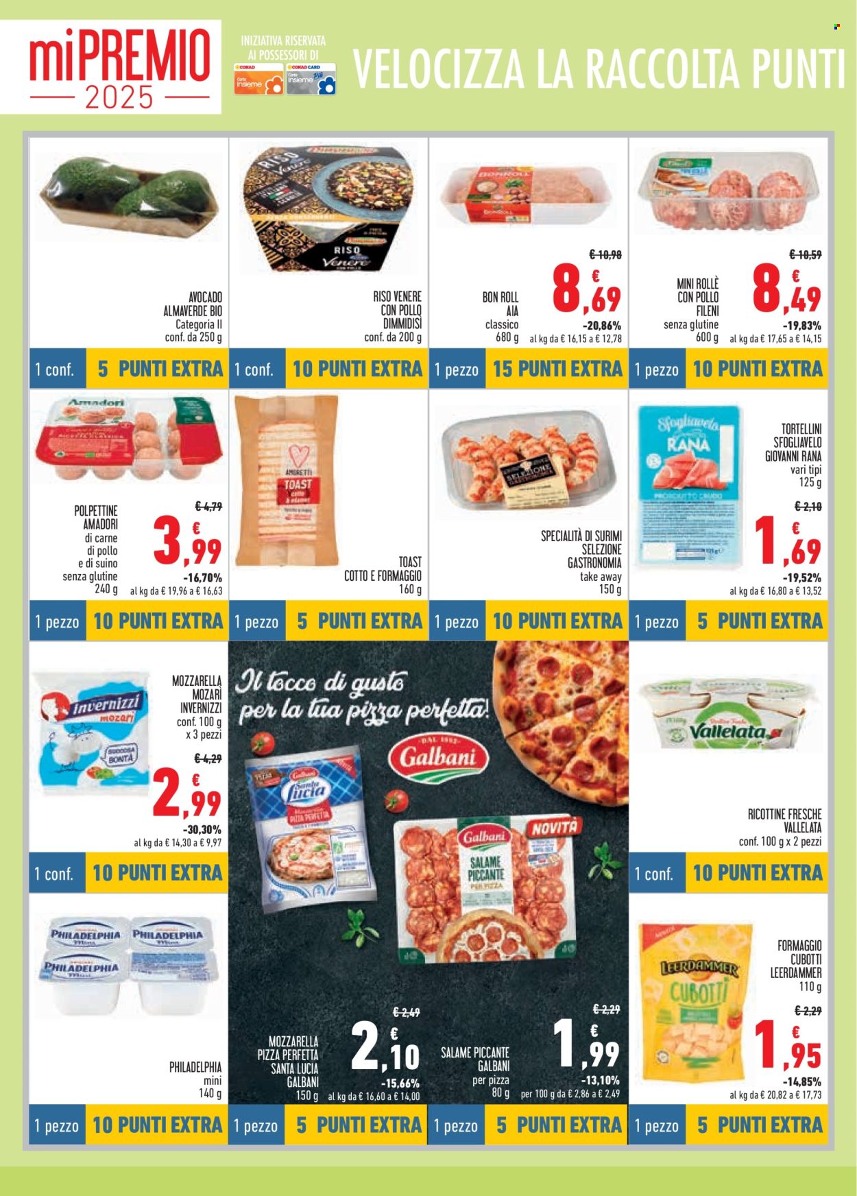 Leták Conad - 21.5.2025 - 17.6.2025. Strana 10