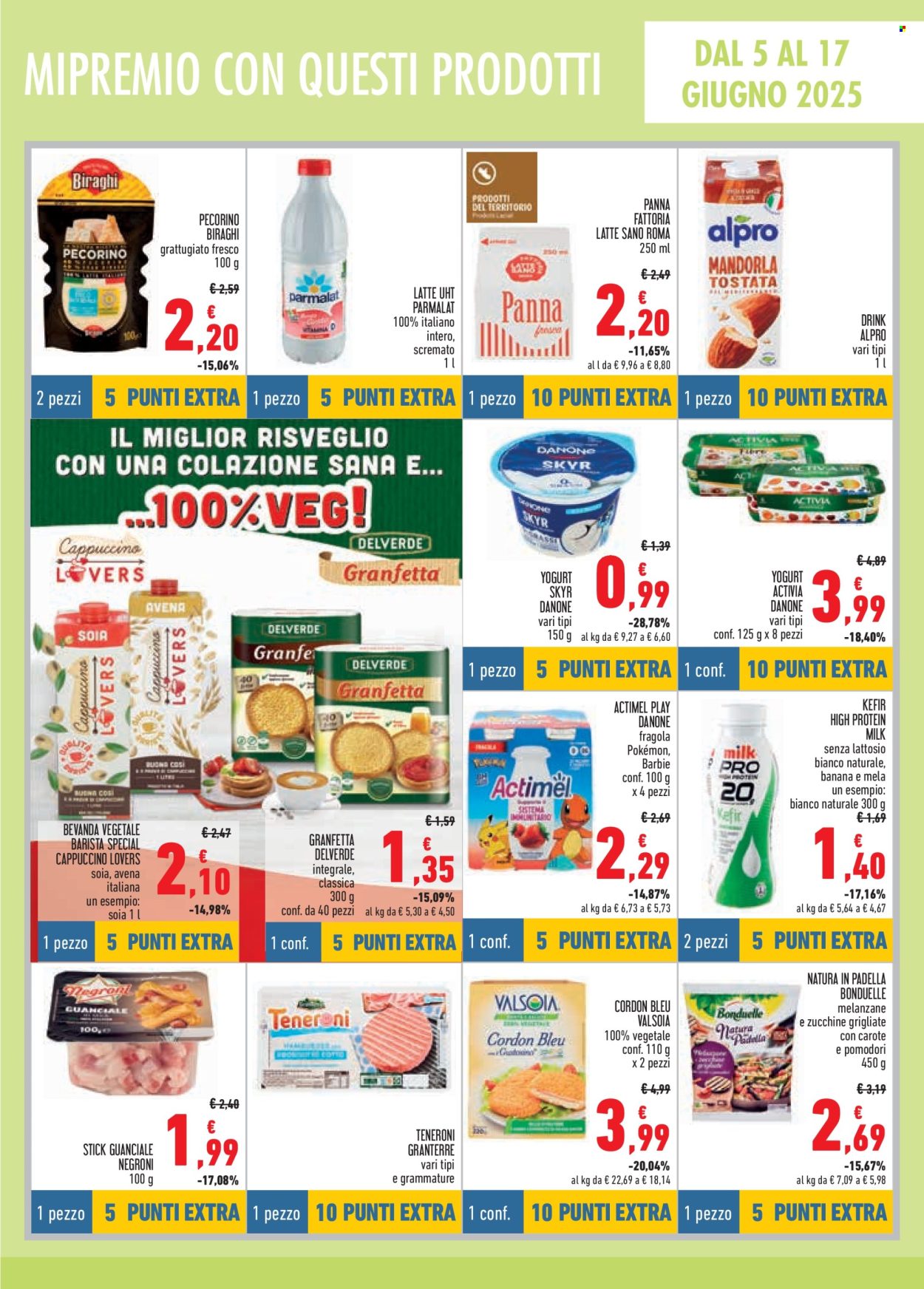 Leták Conad - 21.5.2025 - 17.6.2025. Strana 11