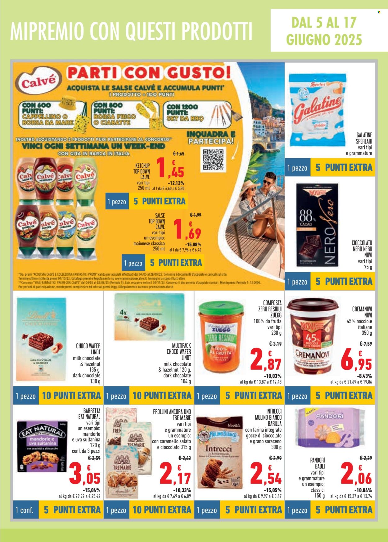 Leták Conad - 21.5.2025 - 17.6.2025. Strana 13