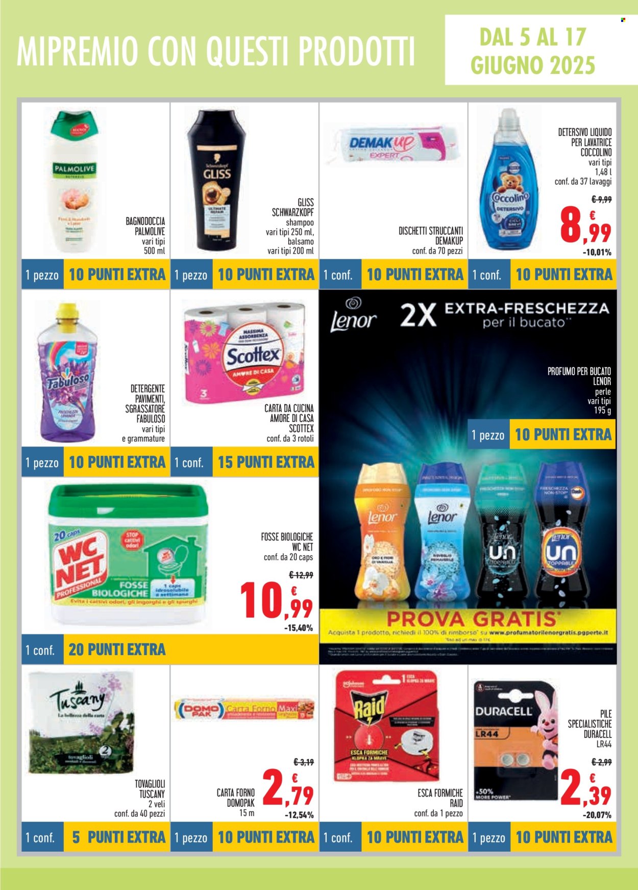 Volantino Conad - 21/5/2025 - 17/6/2025. Pagina 15