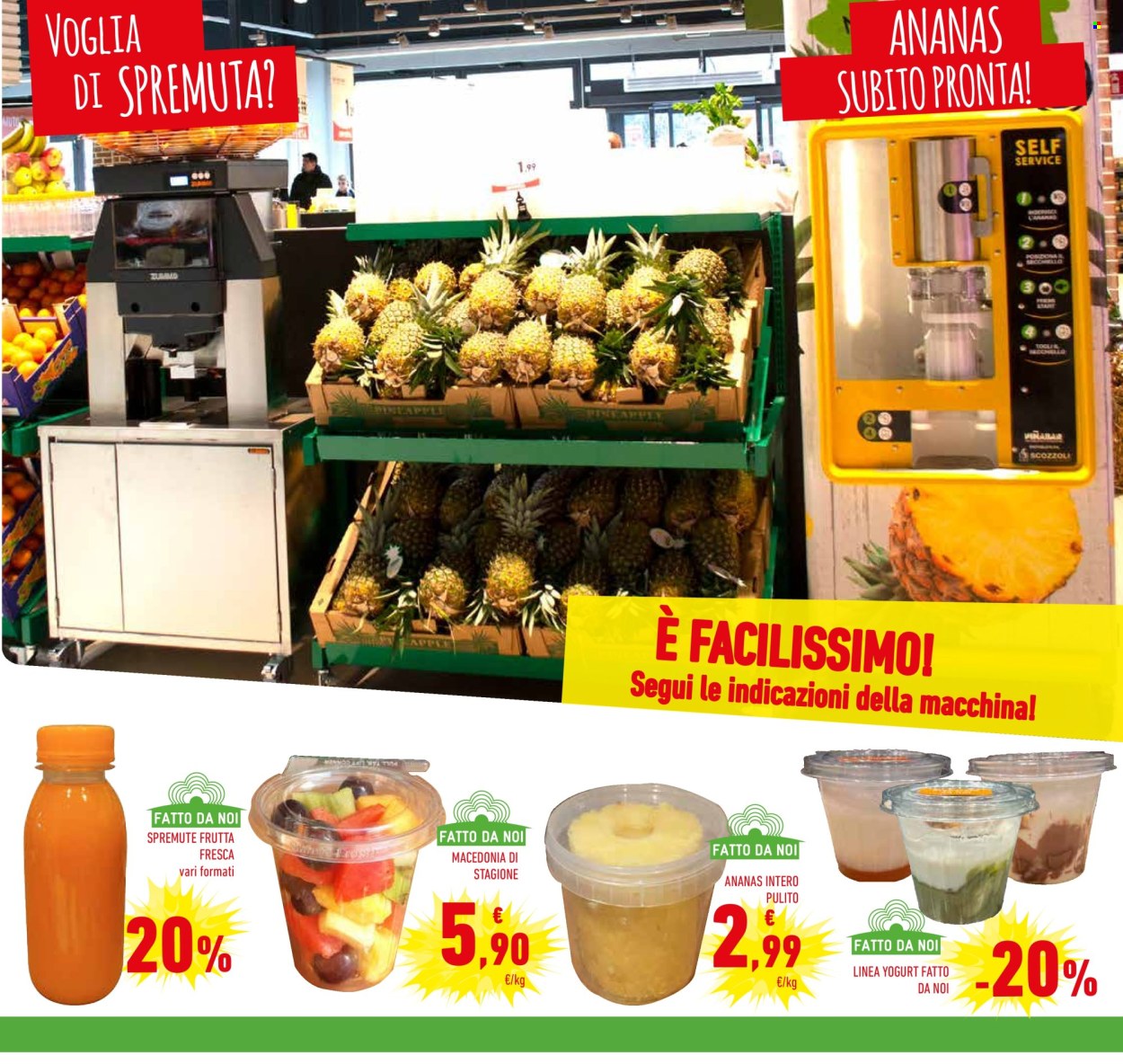 Volantino Conad - 15/5/2025 - 26/5/2025. Pagina 1
