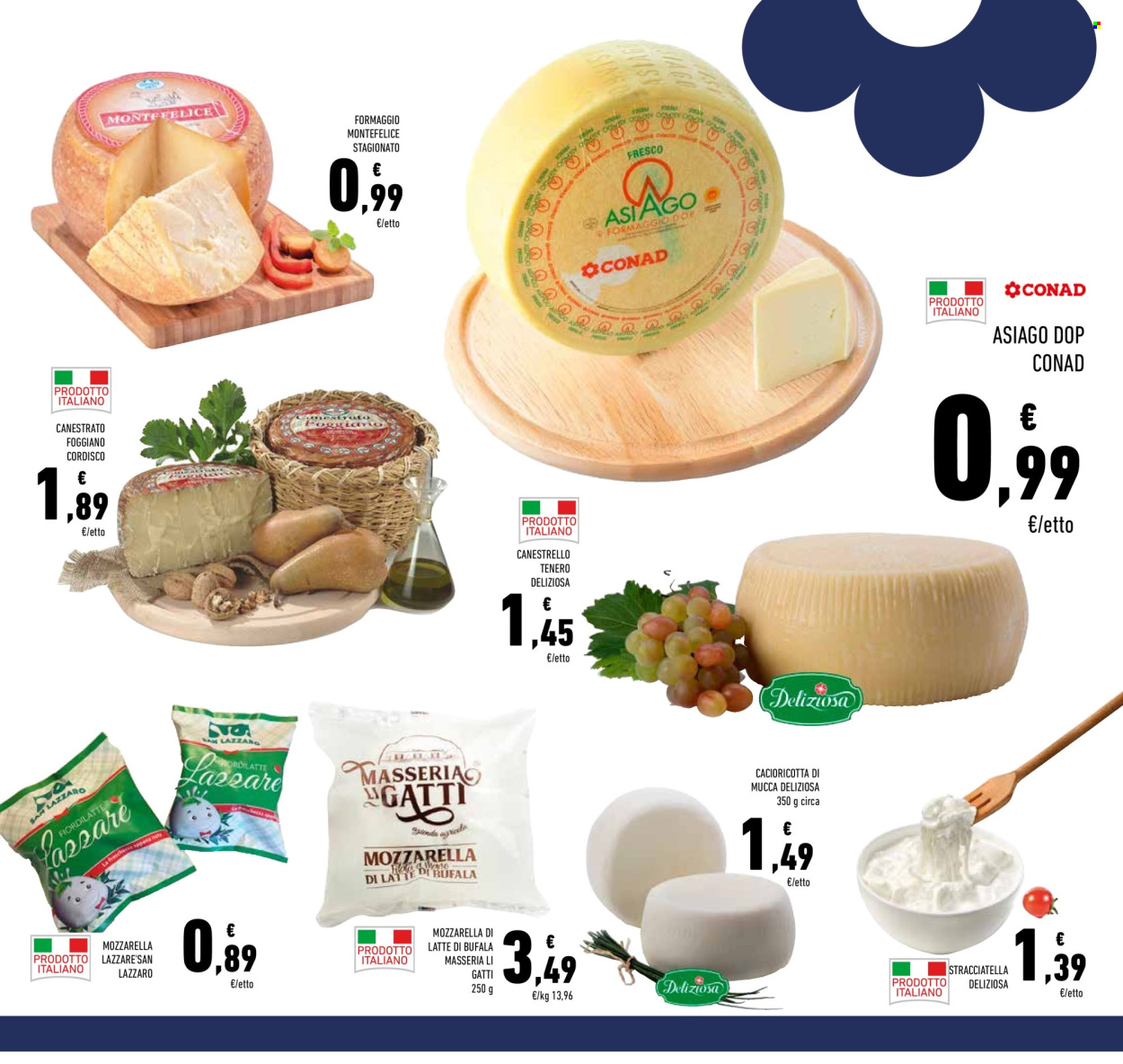 Volantino Conad - 15/5/2025 - 26/5/2025. Pagina 1
