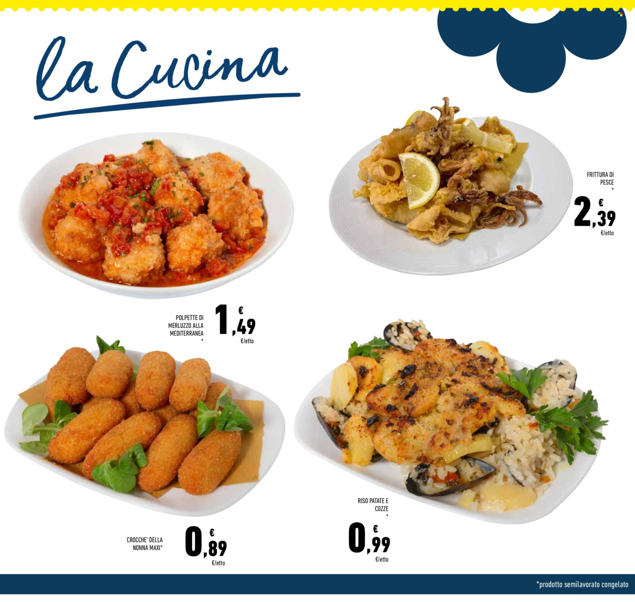 Volantino Conad - 15/5/2025 - 26/5/2025. Pagina 1