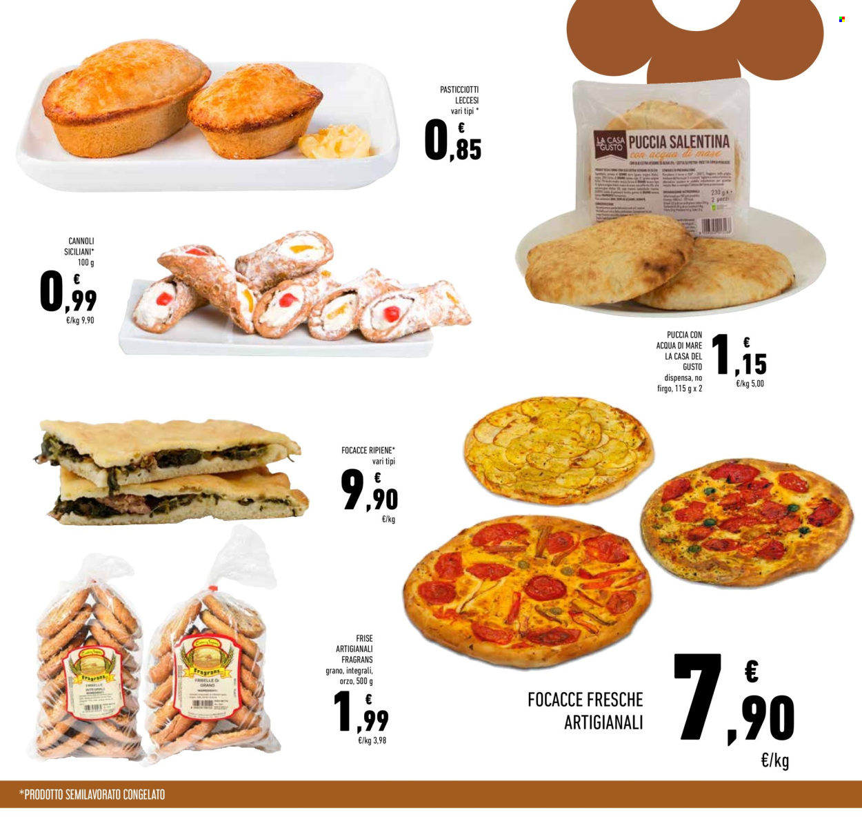 Volantino Conad - 15/5/2025 - 26/5/2025. Pagina 1