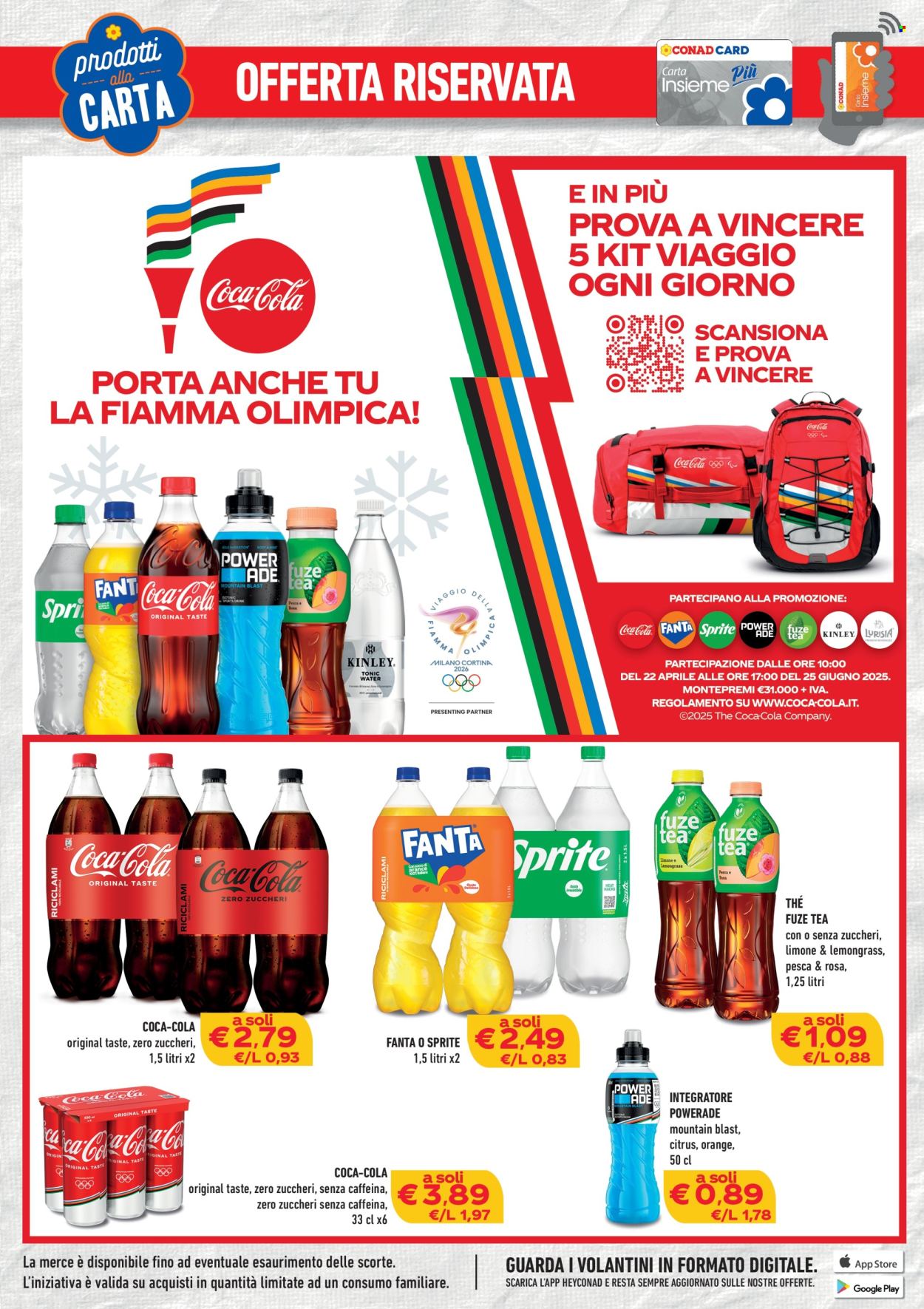 Leták Conad Superstore - 15.5.2025 - 21.5.2025. Strana 3