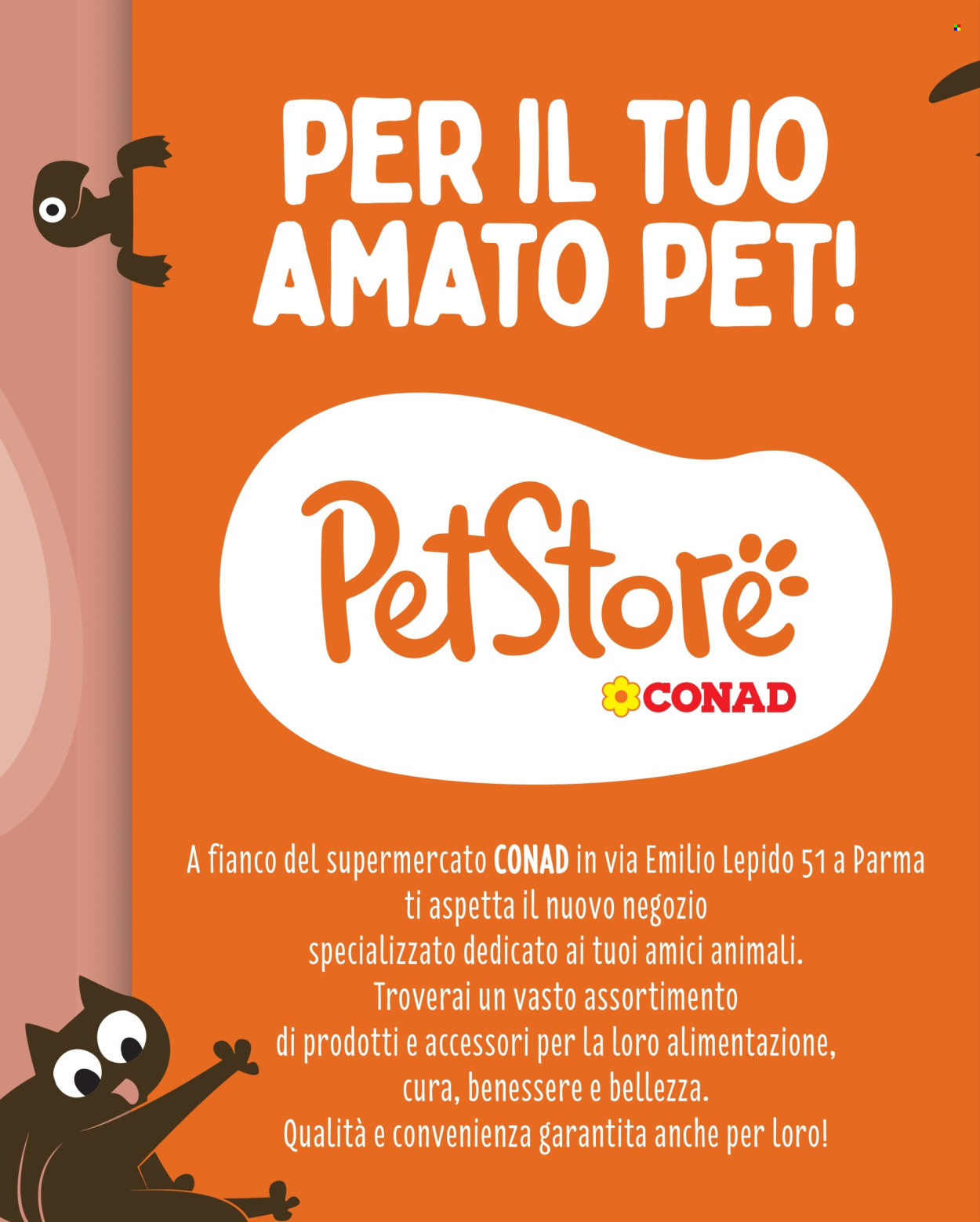 Leták Pet Store Conad - 21.5.2025 - 17.6.2025. Strana 2