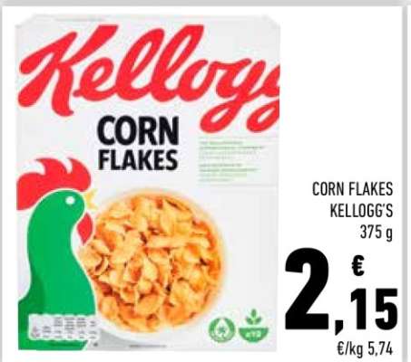 Corn Flakes Kellogg's