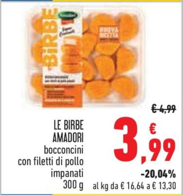 LE BIRBE AMADORI