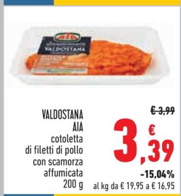 VALDOSTANA AIA