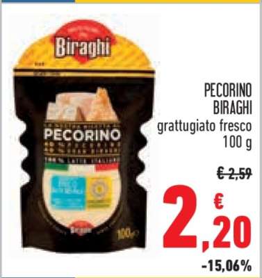 PECORINO BIRAGHI